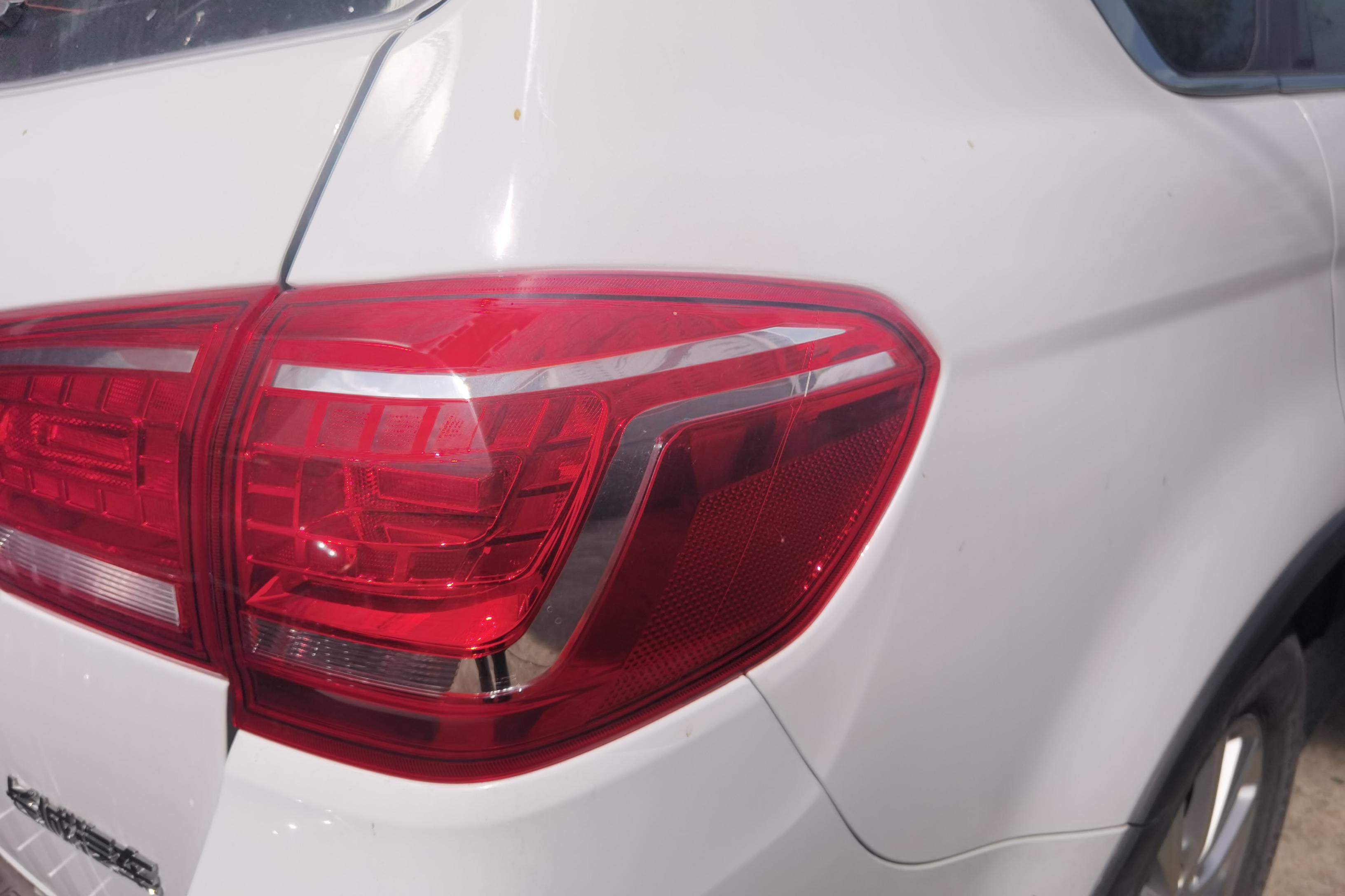 哈弗哈弗H6 运动版 2021款 1.5T 自动 前驱 精英智联型U型格栅 (国Ⅵ) 