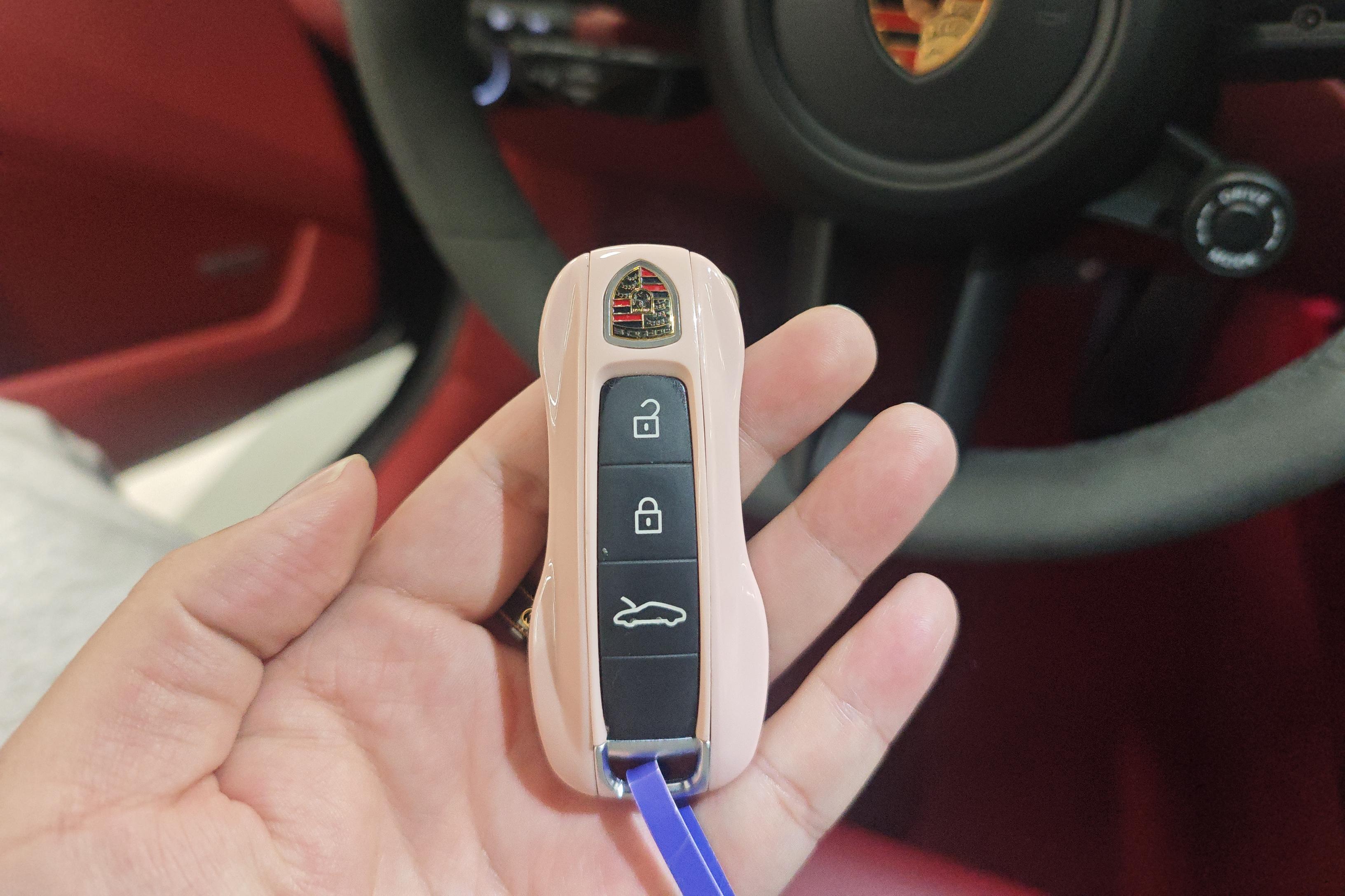 保时捷911 [进口] 2020款 3.0T 自动 Carrera 