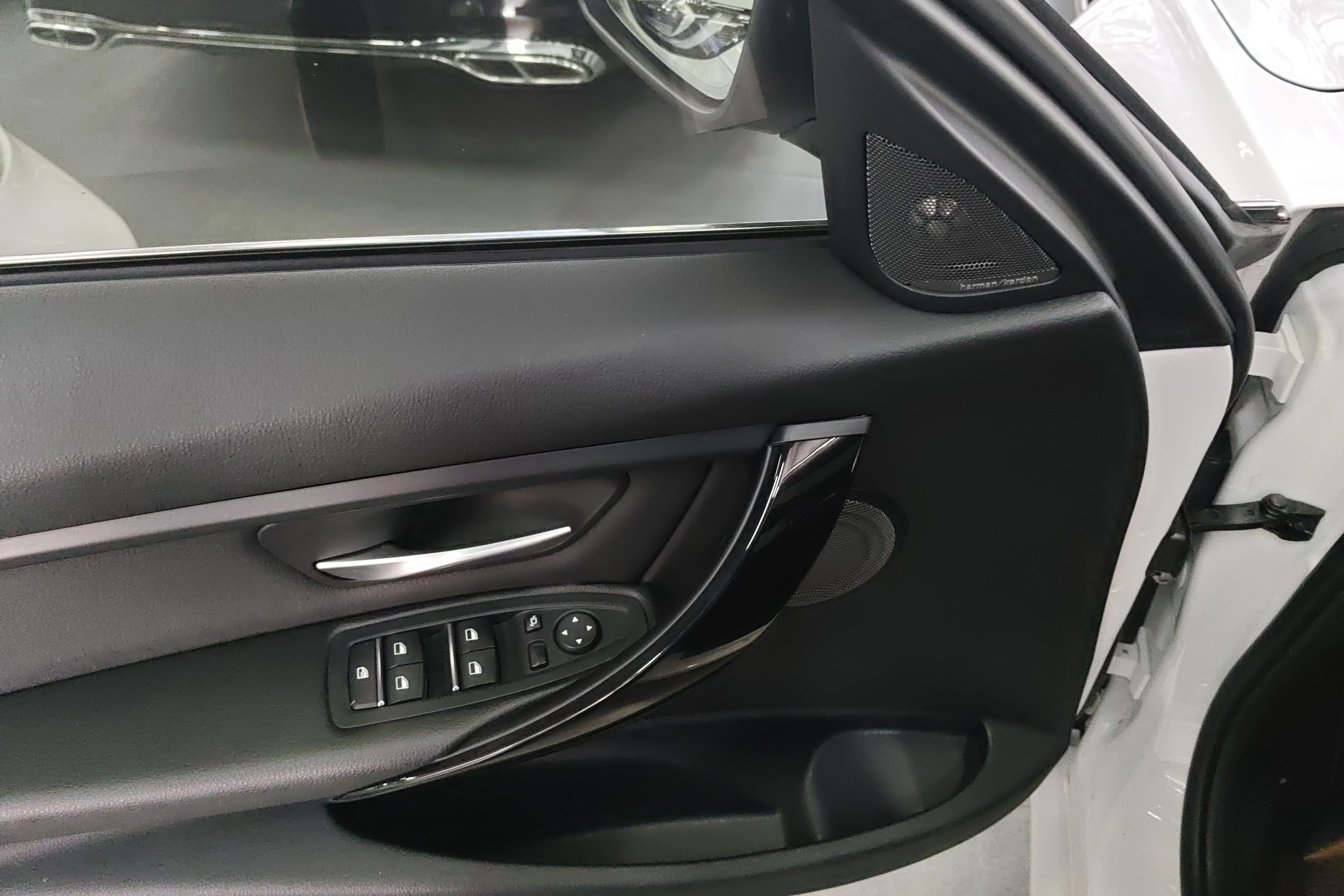 宝马3系 320Li 2017款 2.0T 自动 后驱 时尚型 (国Ⅴ) 