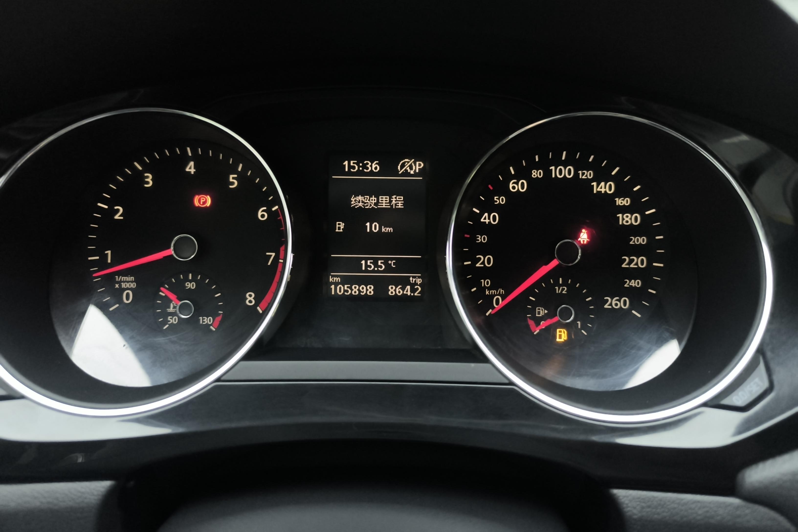 大众速腾 2018款 1.4T 自动 前驱 280TSI熠动版 (国Ⅴ) 