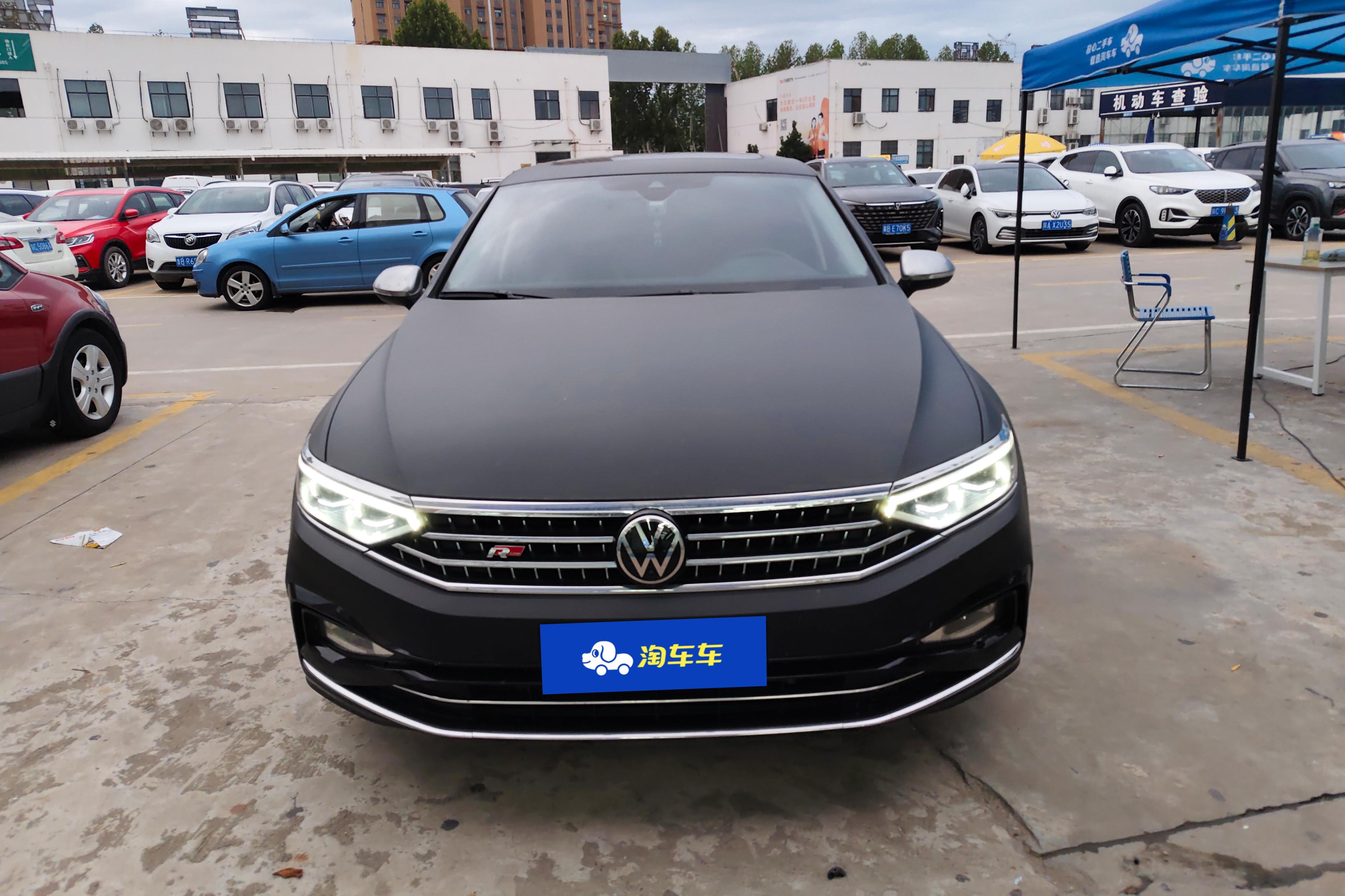 【深圳二手大众迈腾】大众迈腾 2023款 2.0T 自动 汽油 380TSI旗舰型