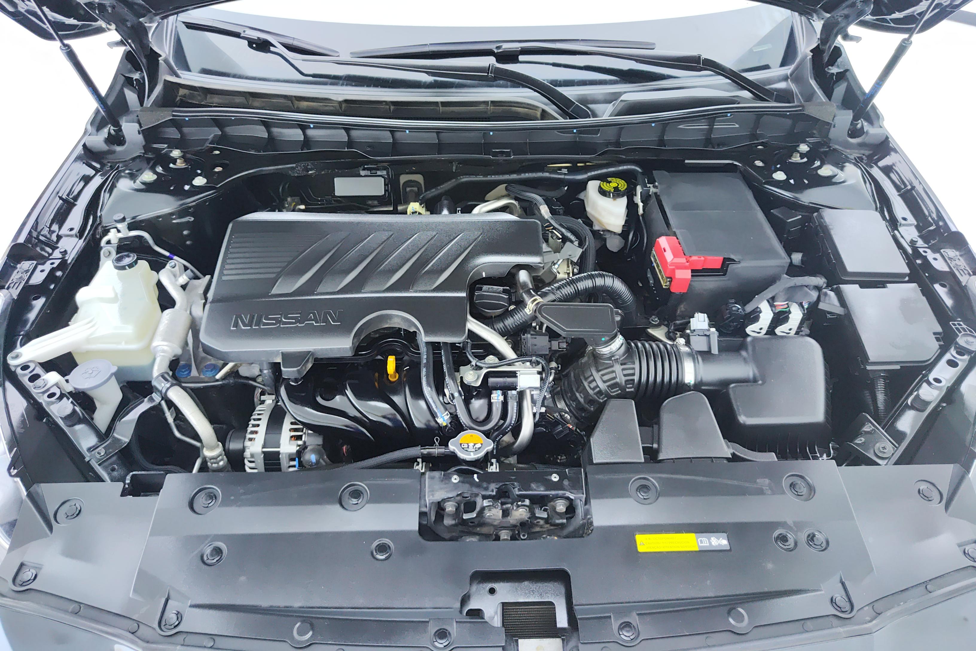 日产天籁 2022款 2.0L 自动 前驱 XL-TLS悦享版 (国Ⅵ) 