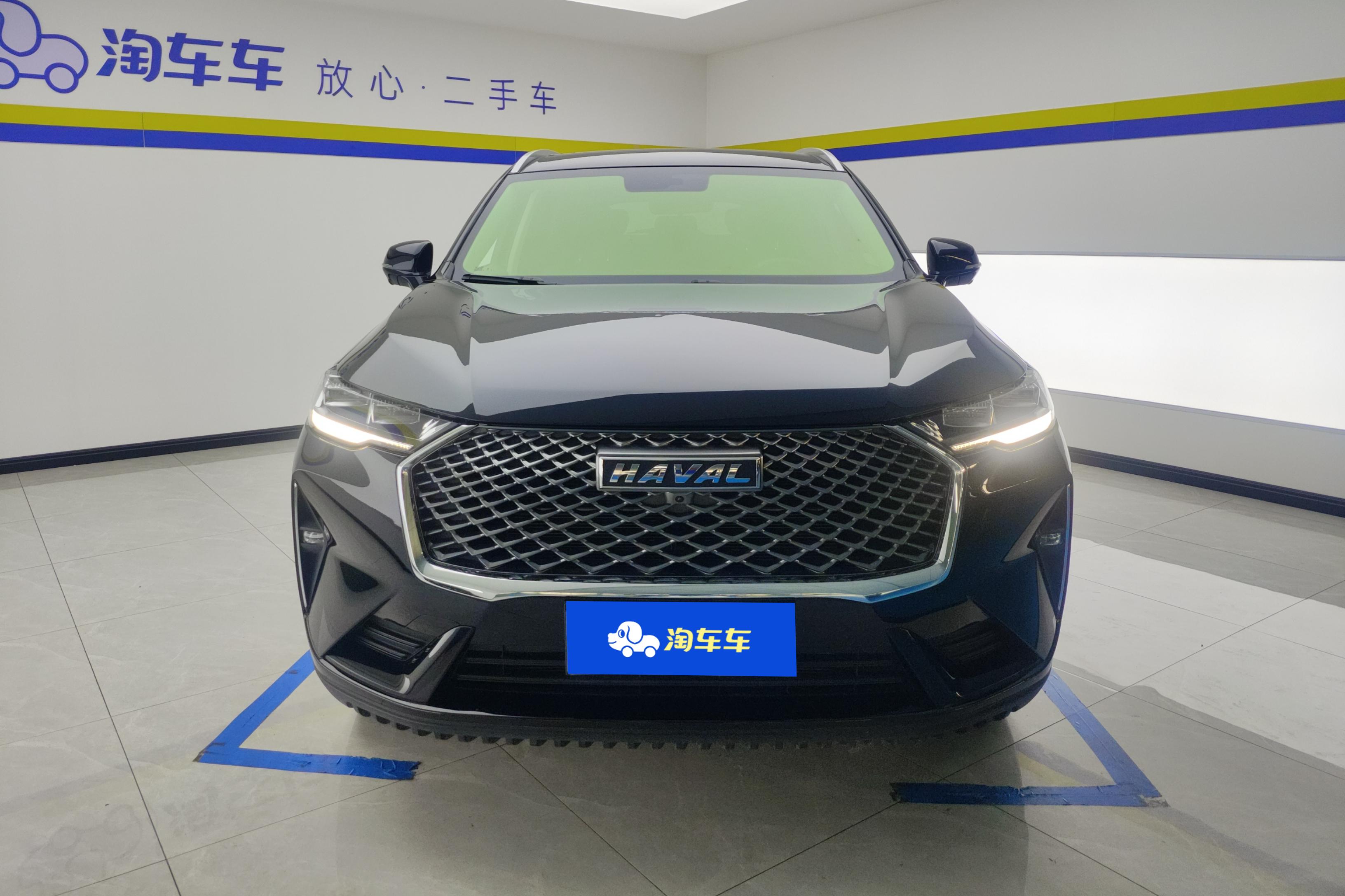 【重庆二手哈弗H6】哈弗哈弗H6 第三代 2022款 1.5T 自动 前驱 Pro