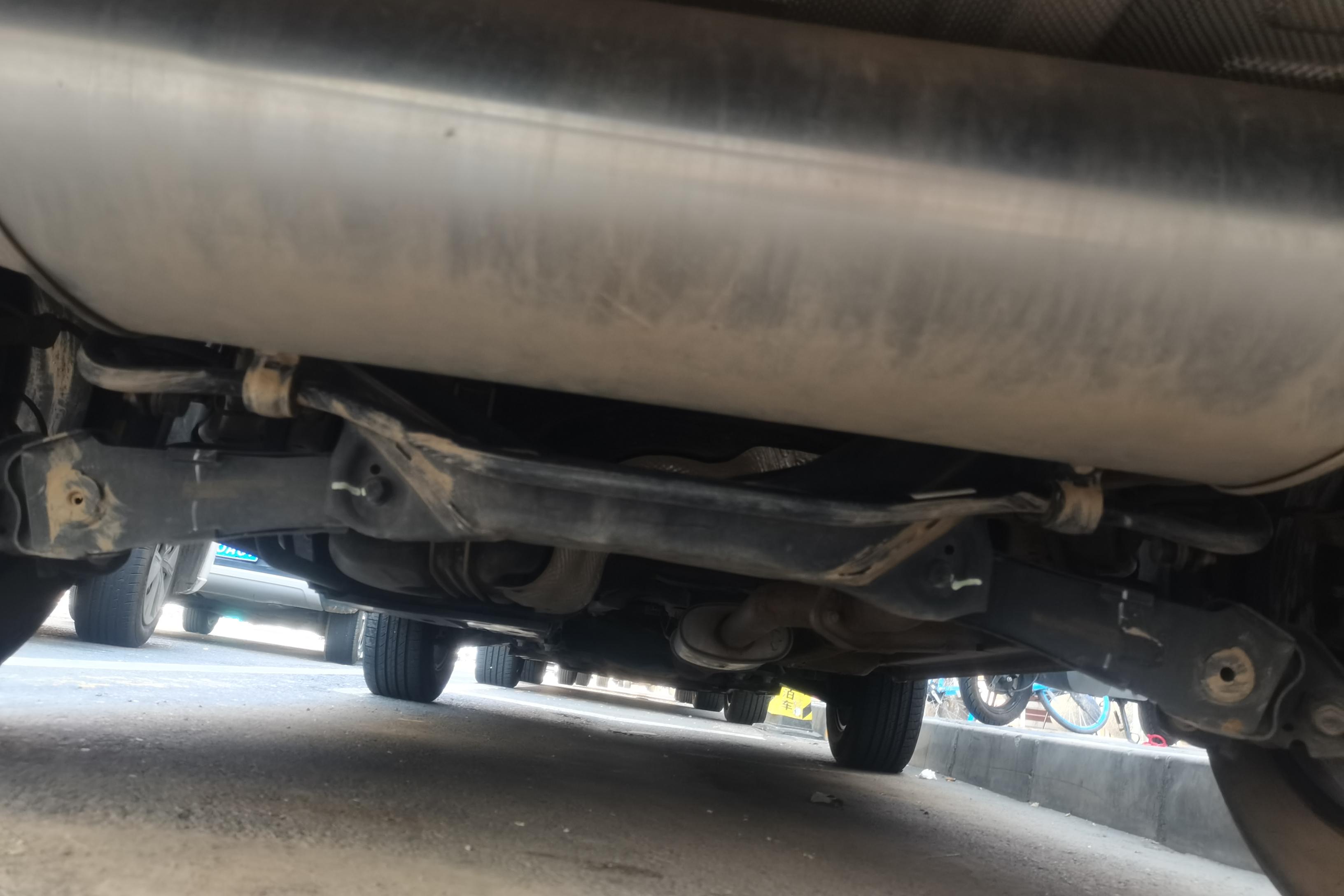 哈弗哈弗H6 国潮版 2021款 1.5T 自动 前驱 都市版 (国Ⅵ) 