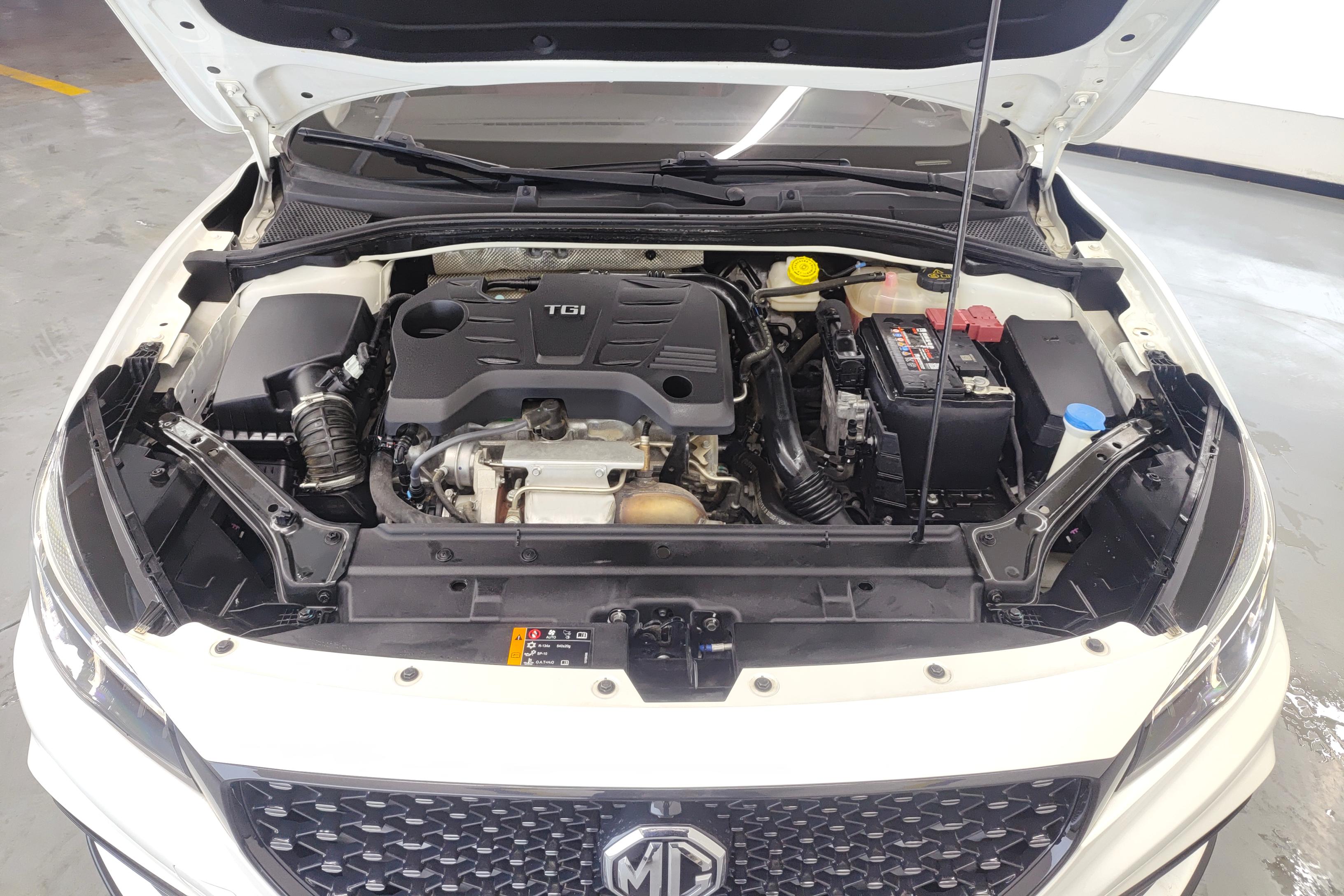 名爵6系 2019款 1.5T 自动 Trophy十周年版 (国Ⅵ) 