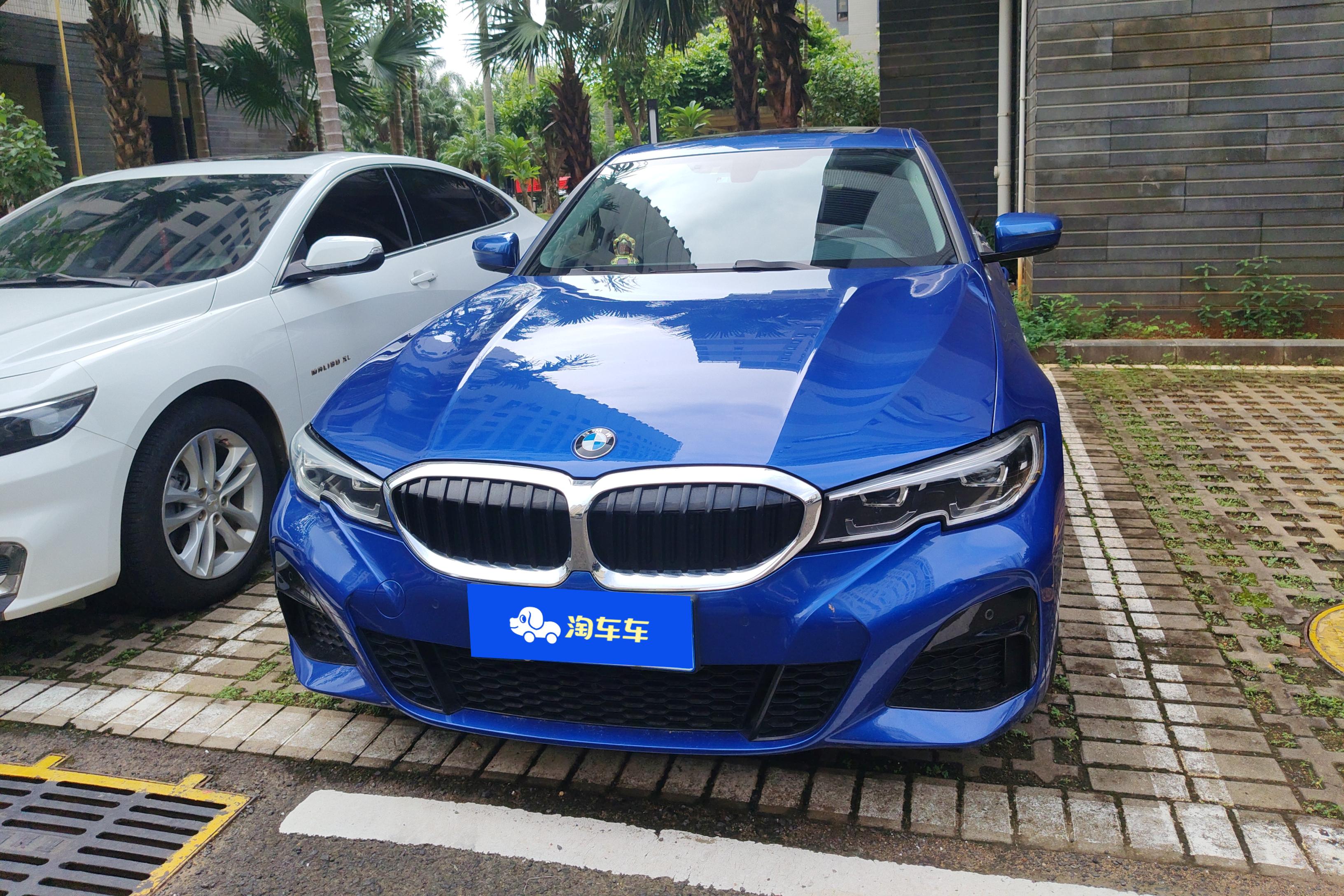 【重庆二手宝马3系】宝马3系 320Li 2020款 2.0T 自动 汽油 M运动套装