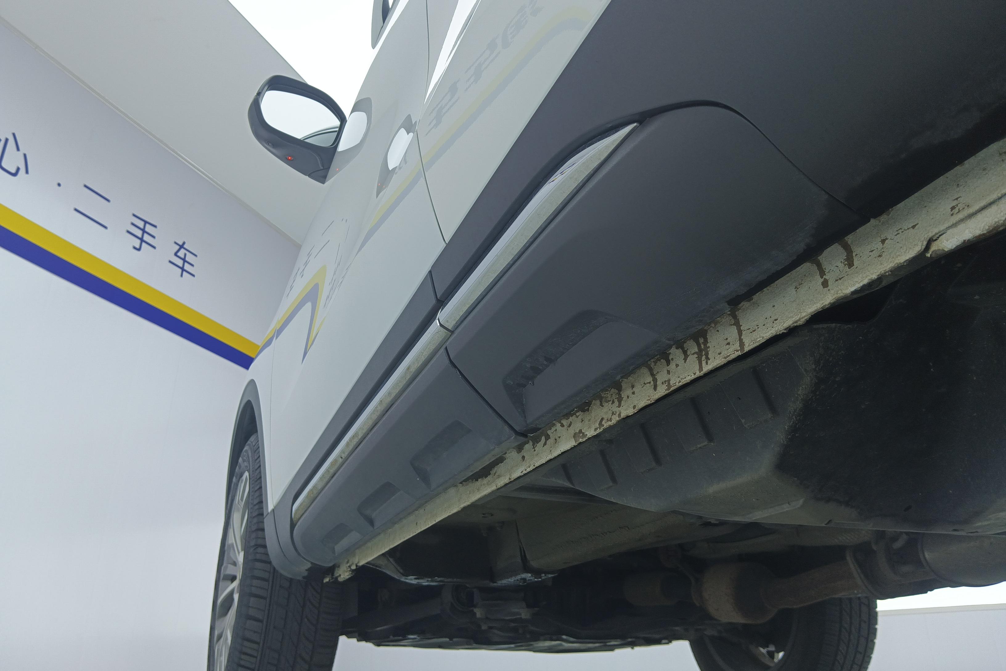 哈弗哈弗H6 蓝标 2019款 1.5T 自动 前驱 豪华智联版 (国Ⅴ) 