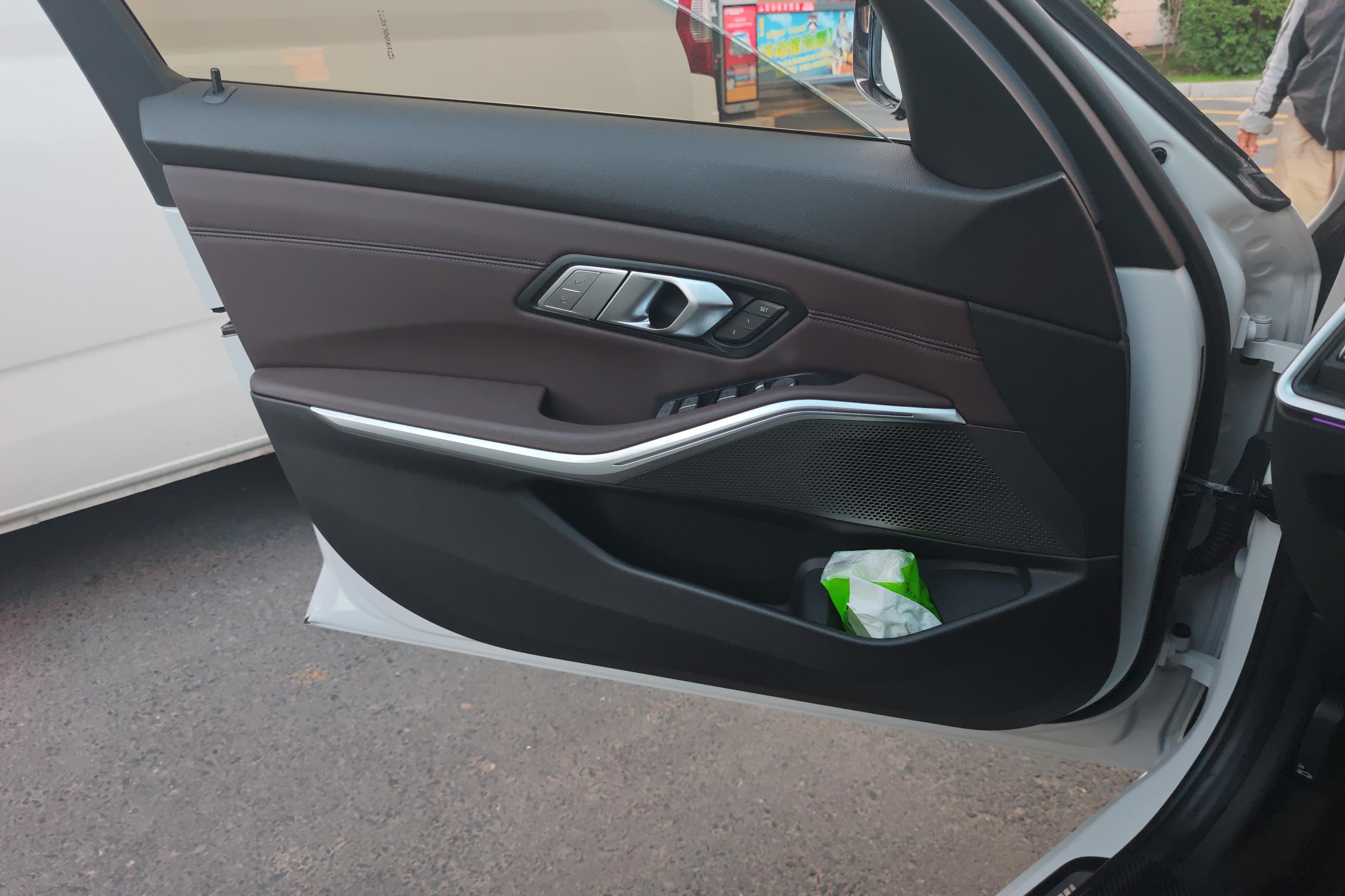 宝马3系 325Li 2020款 2.0T 自动 四驱 xDriveM运动套装 (国Ⅵ) 