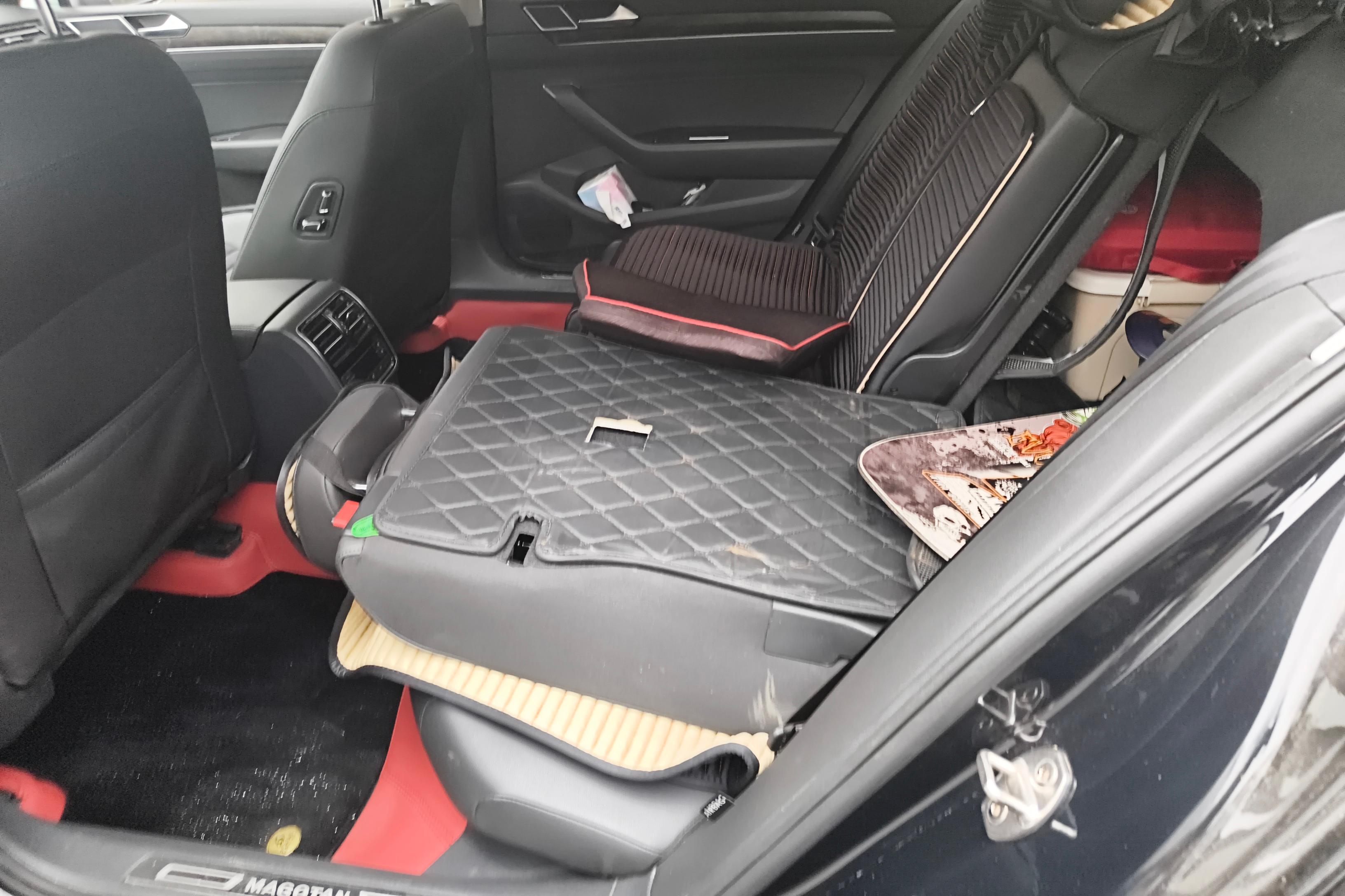 大众迈腾 2019款 2.0T 自动 前驱 380TSI豪华型 (国Ⅴ) 