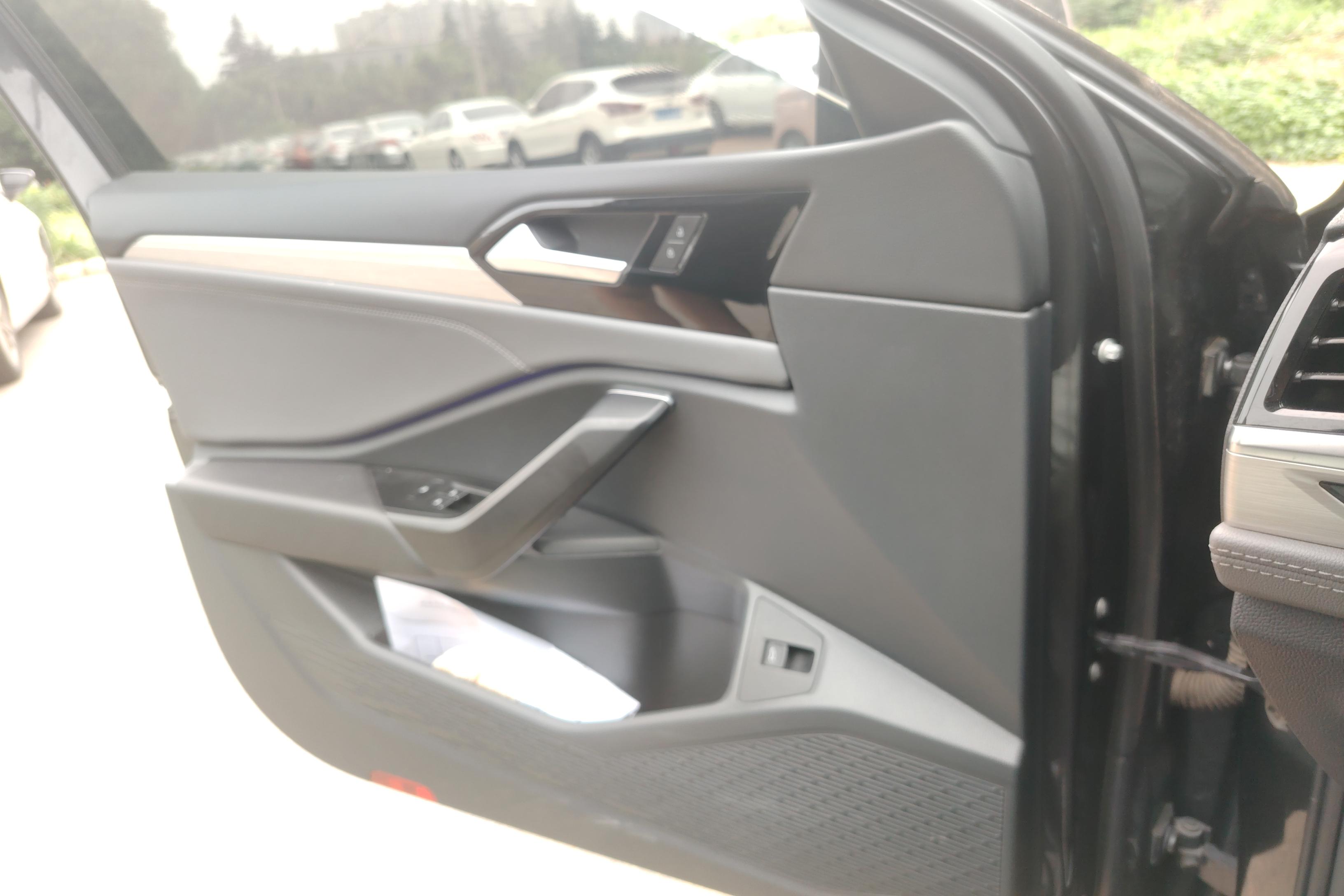 大众速腾 2021款 1.4T 自动 前驱 280TSI超越版 (国Ⅵ) 