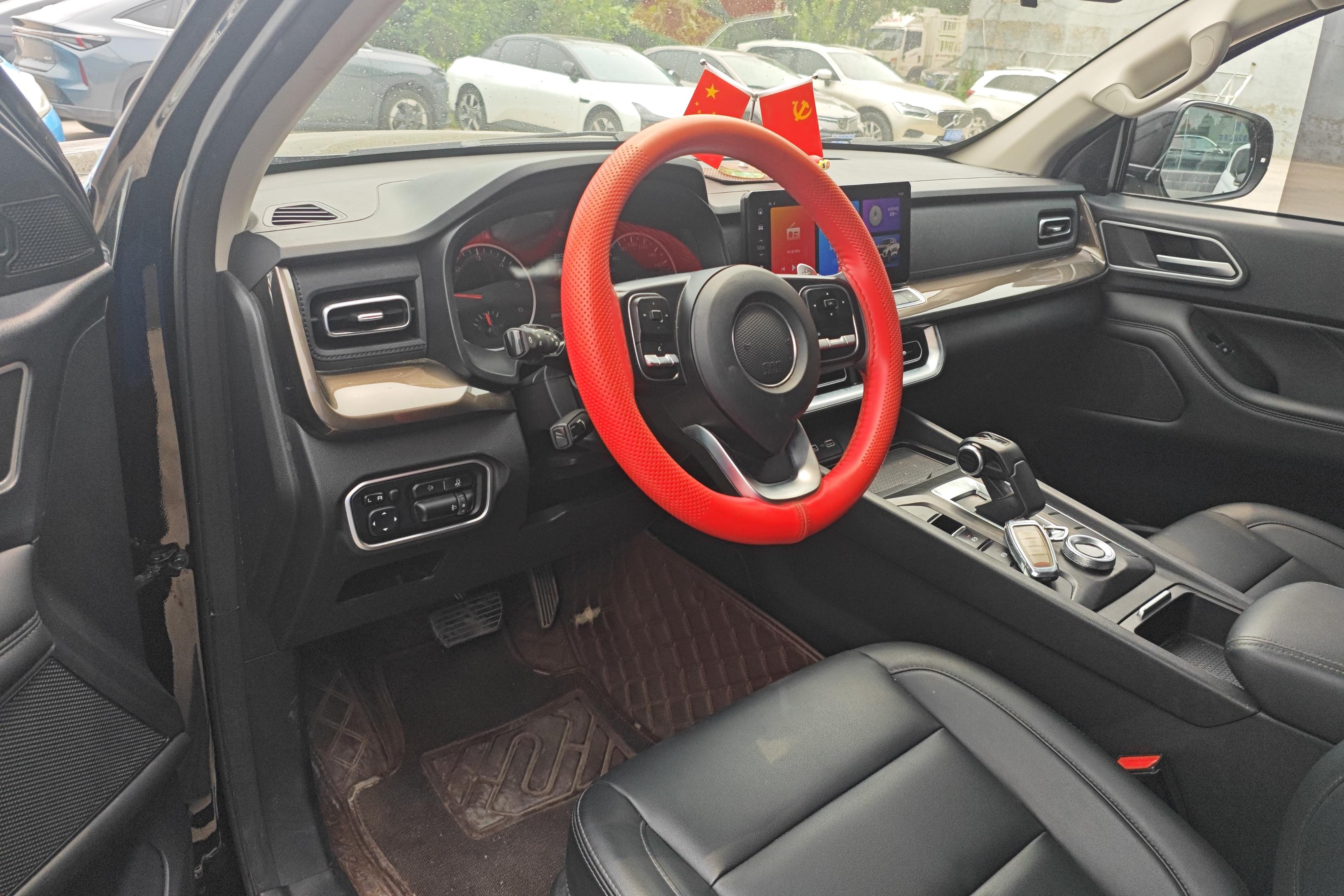 长城炮 商用版 2023款 2.0T 手动 精英型标箱 (国Ⅵ) 