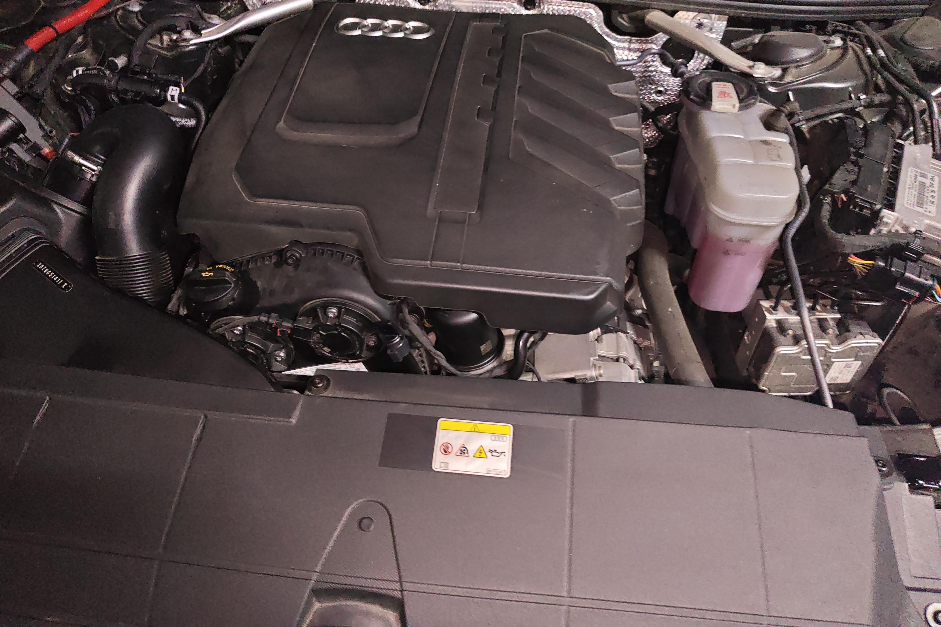 奥迪A6L 40TFSI 2024款 2.0T 自动 前驱 豪华动感型 (国Ⅵ) 