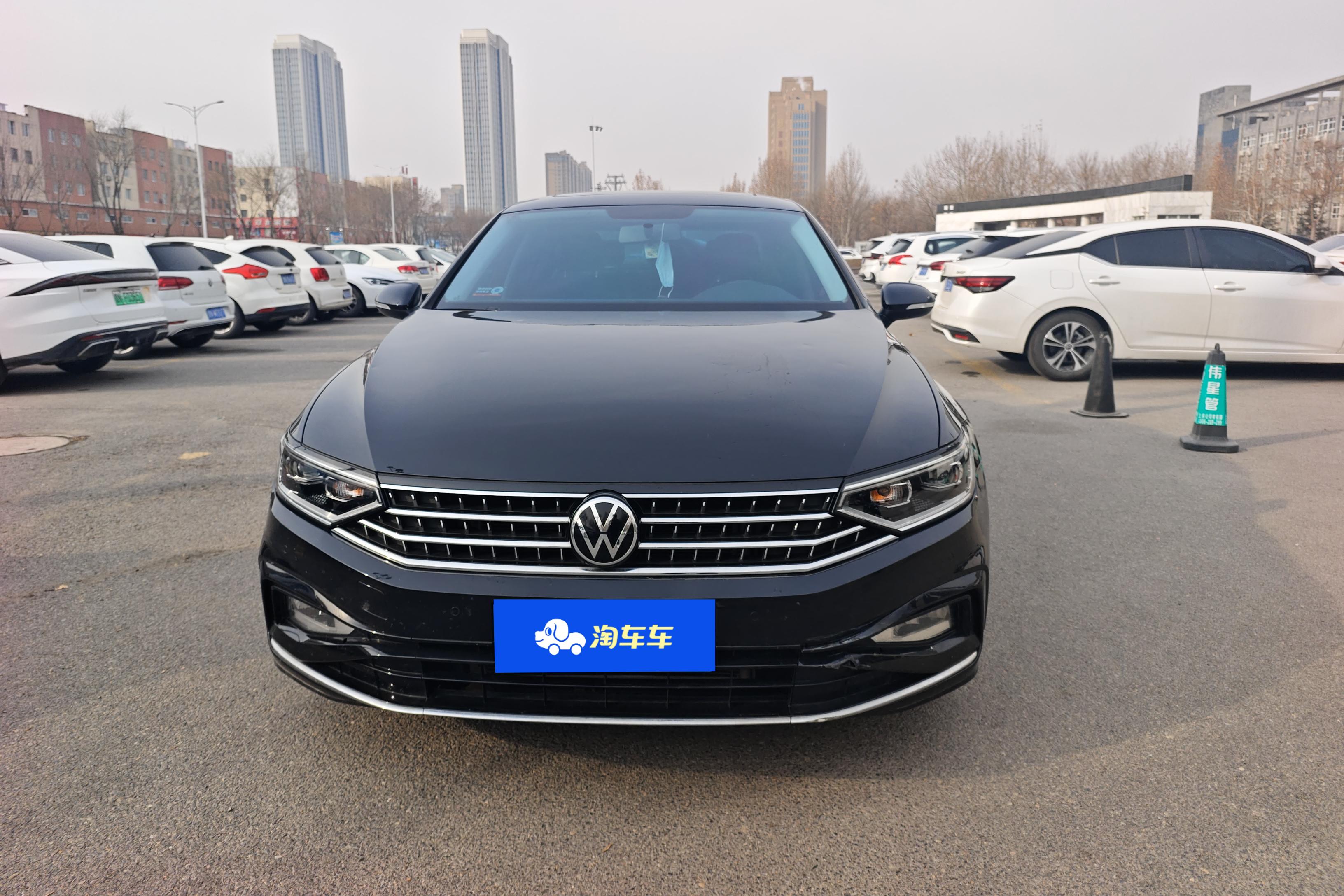 【济南二手大众迈腾】大众迈腾 2023款 1.4T 自动 前驱 280TSI舒适型