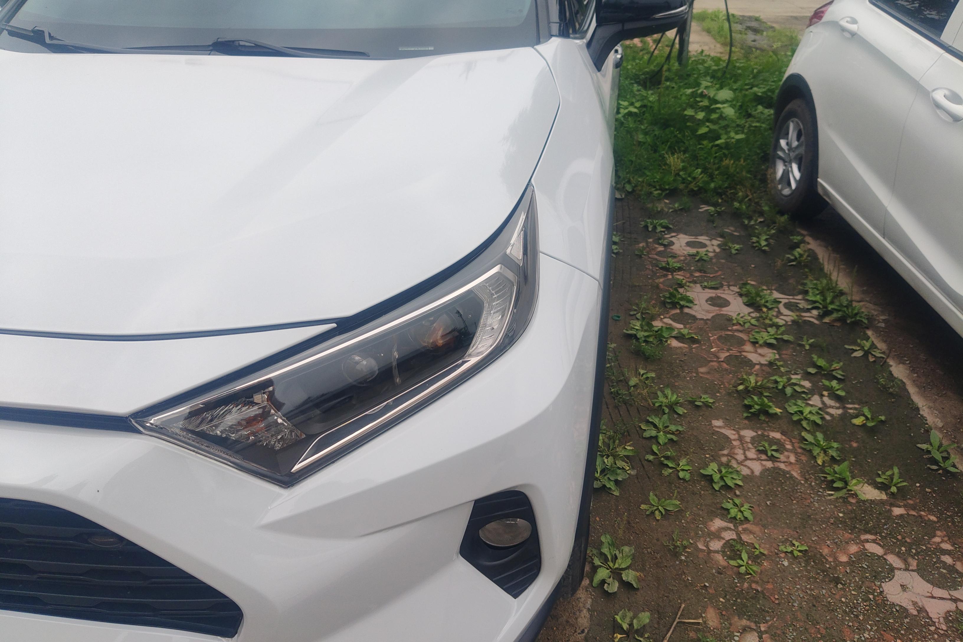 丰田RAV4 2020款 2.0L 自动 四驱 风尚版 (国Ⅵ) 
