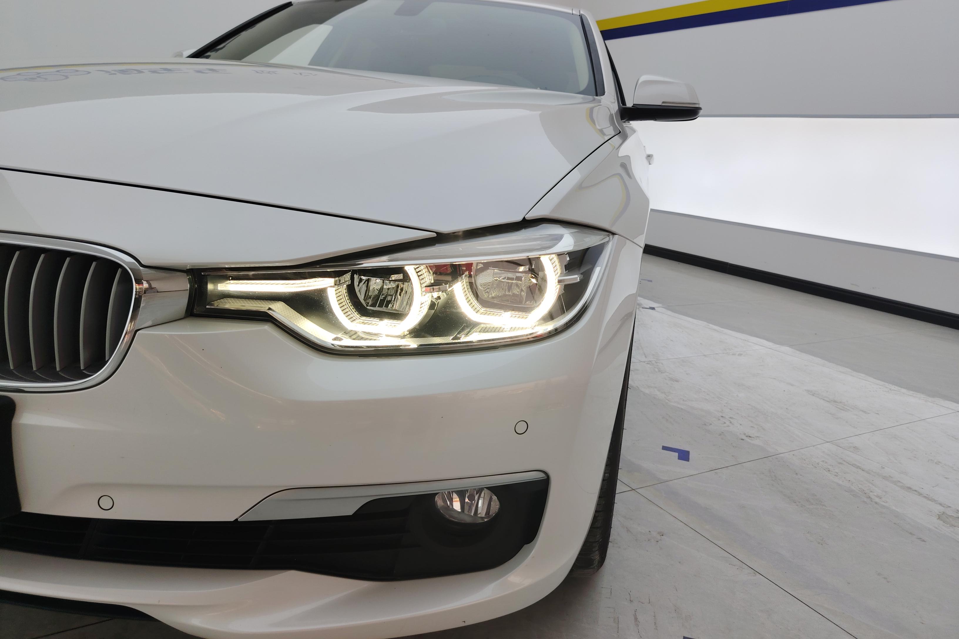 【柳州二手宝马3系】宝马3系 320Li 2019款 2.0T 自动 汽油 xDrive时尚版