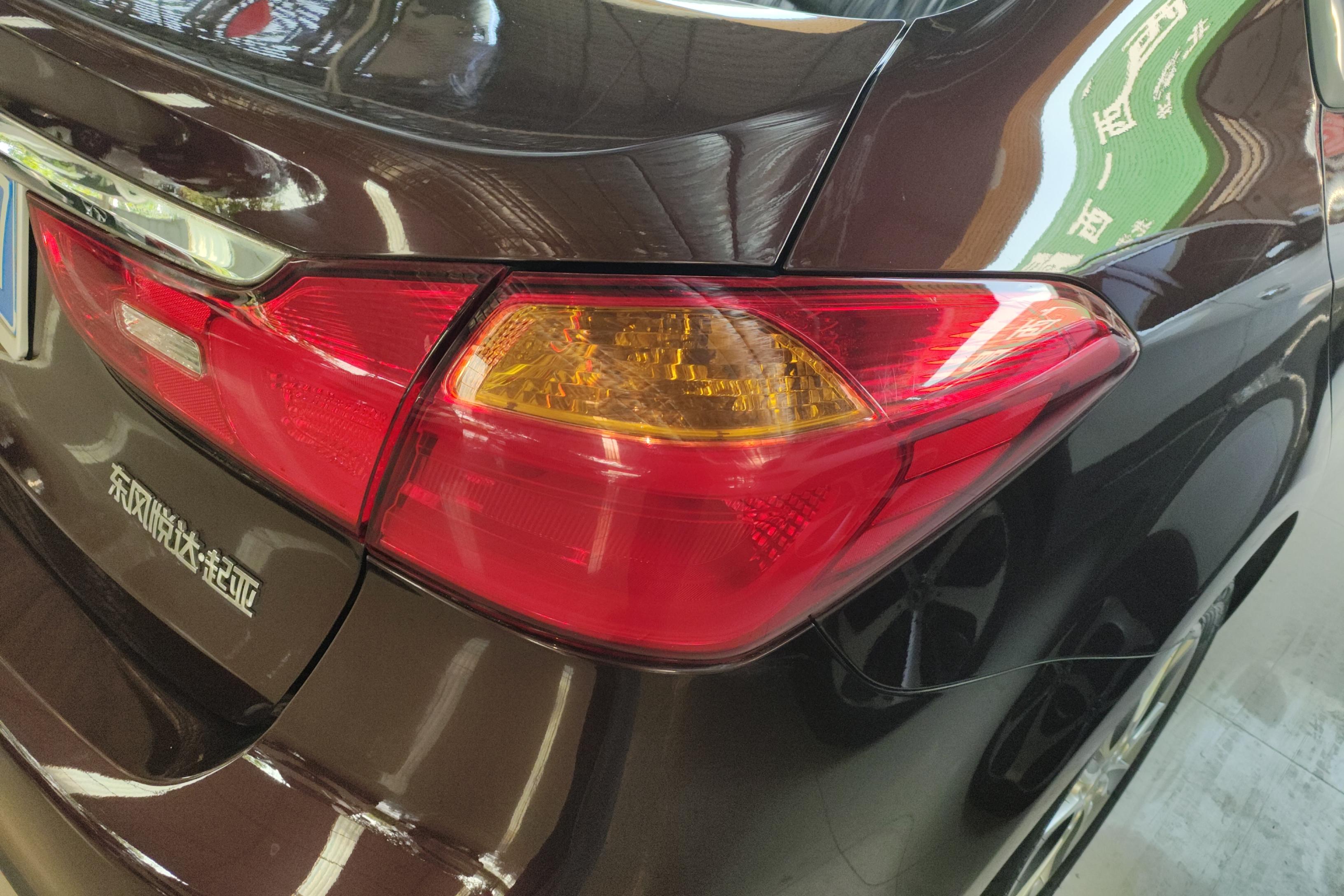 起亚K3 2015款 1.6L 自动 前驱 GL (国Ⅳ) 