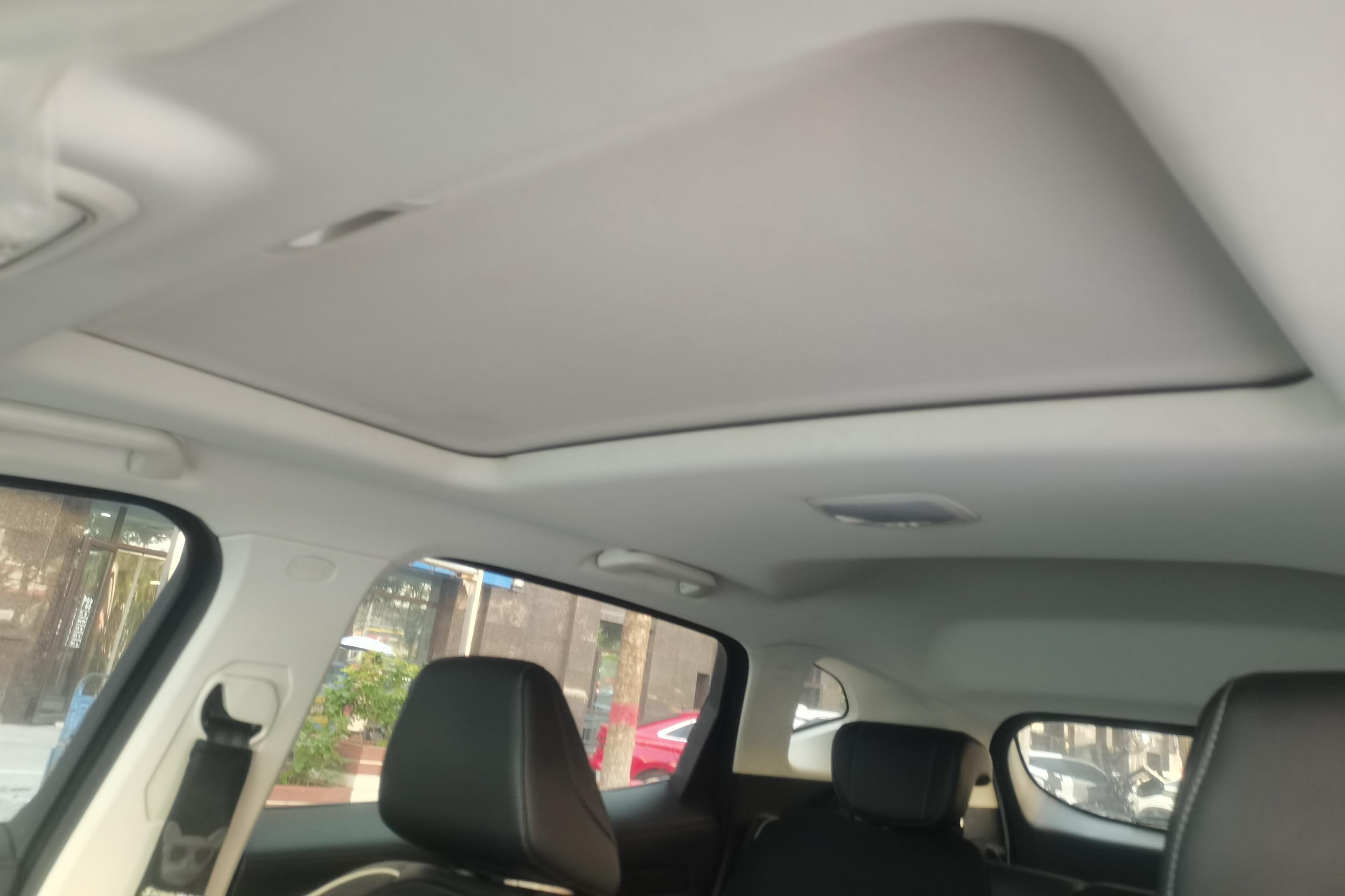 哈弗哈弗H6 国潮版 2021款 1.5T 自动 前驱 都市版 (国Ⅵ) 