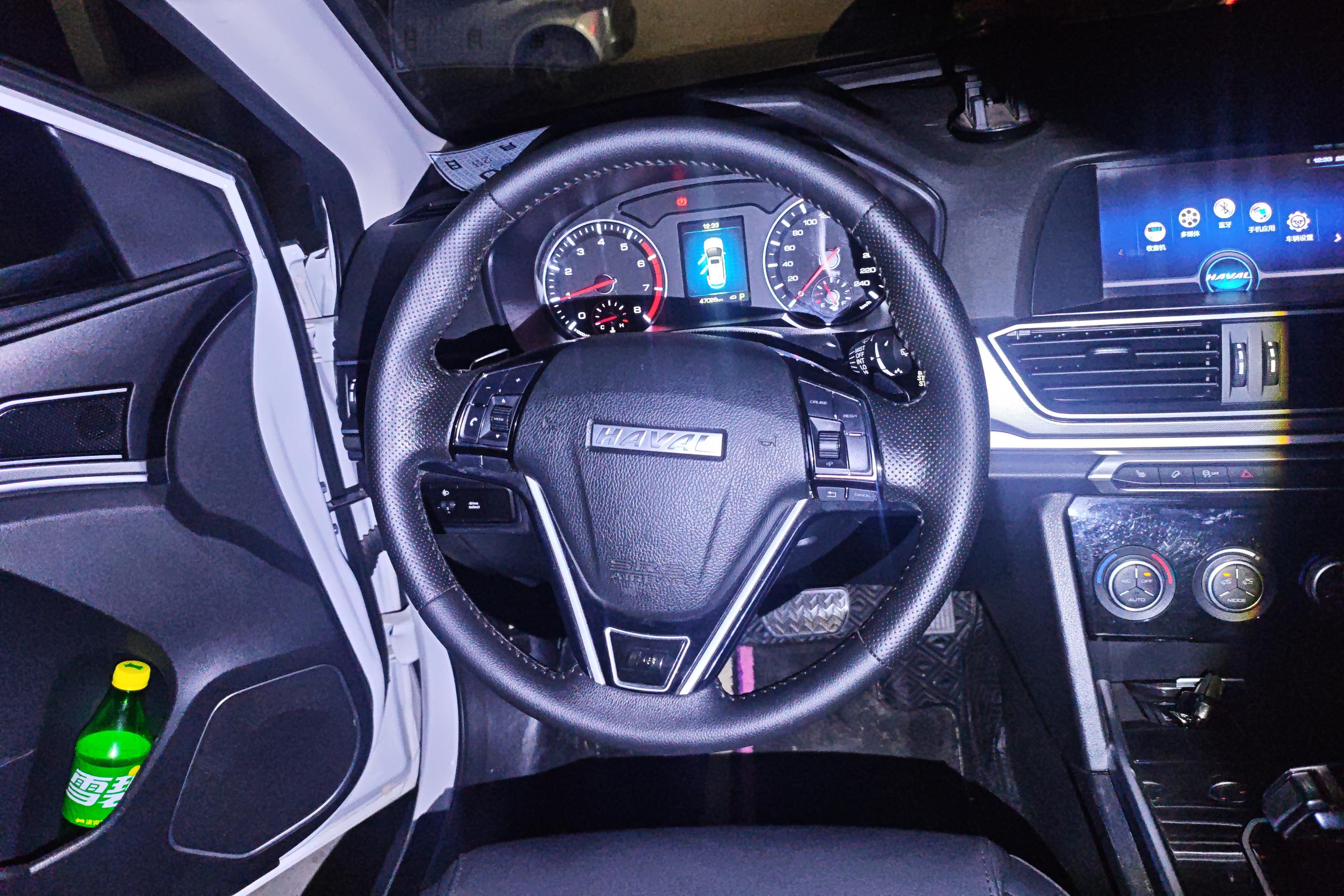 哈弗哈弗H6 运动版 2019款 1.5T 自动 前驱 精英型 (国Ⅵ) 