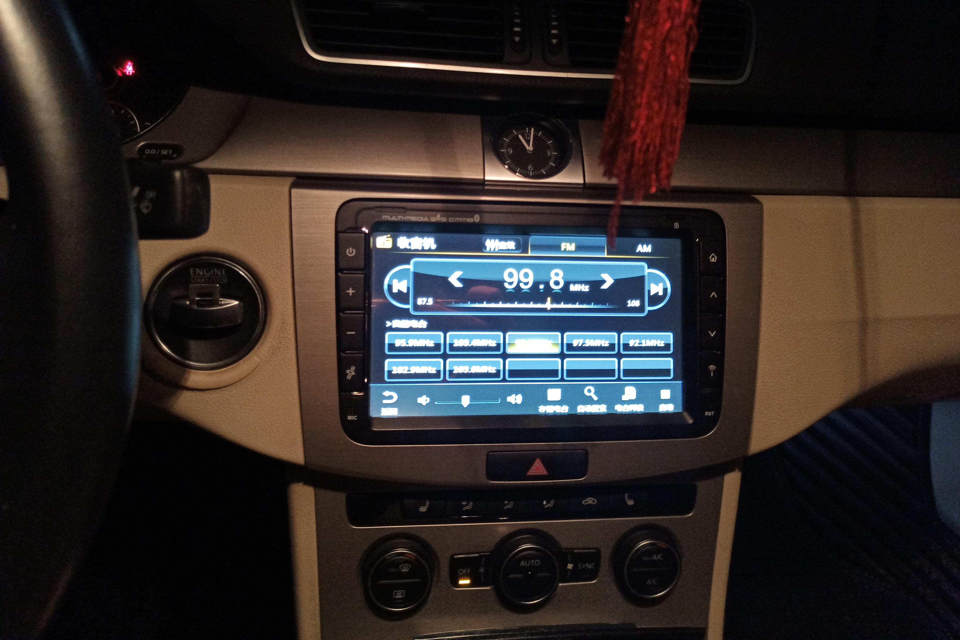 大众迈腾 2013款 1.8T 自动 前驱 豪华型 (国Ⅳ) 