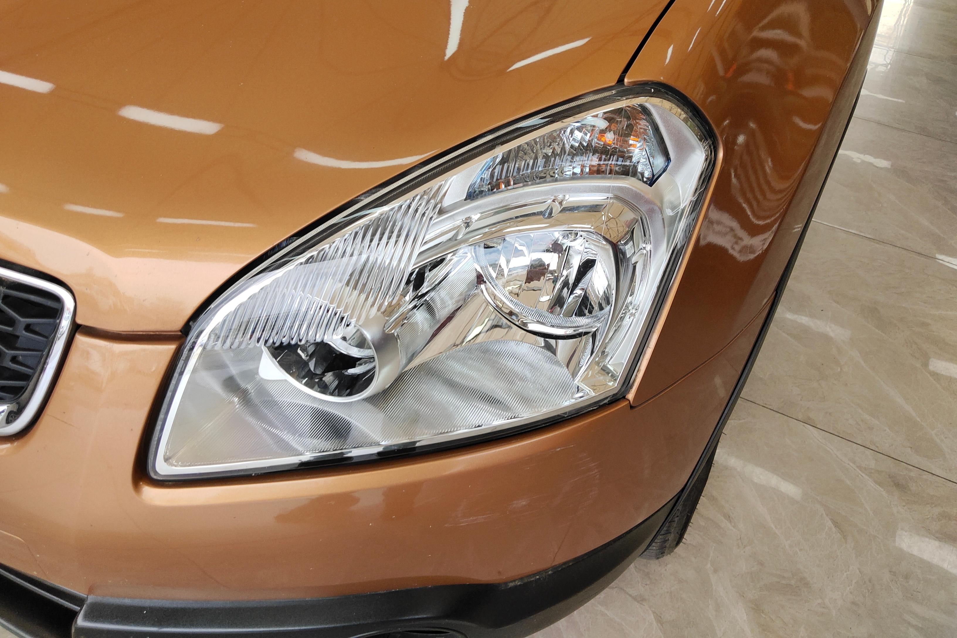 日产逍客 2011款 2.0L 自动 前驱 XV雷 (国Ⅳ) 