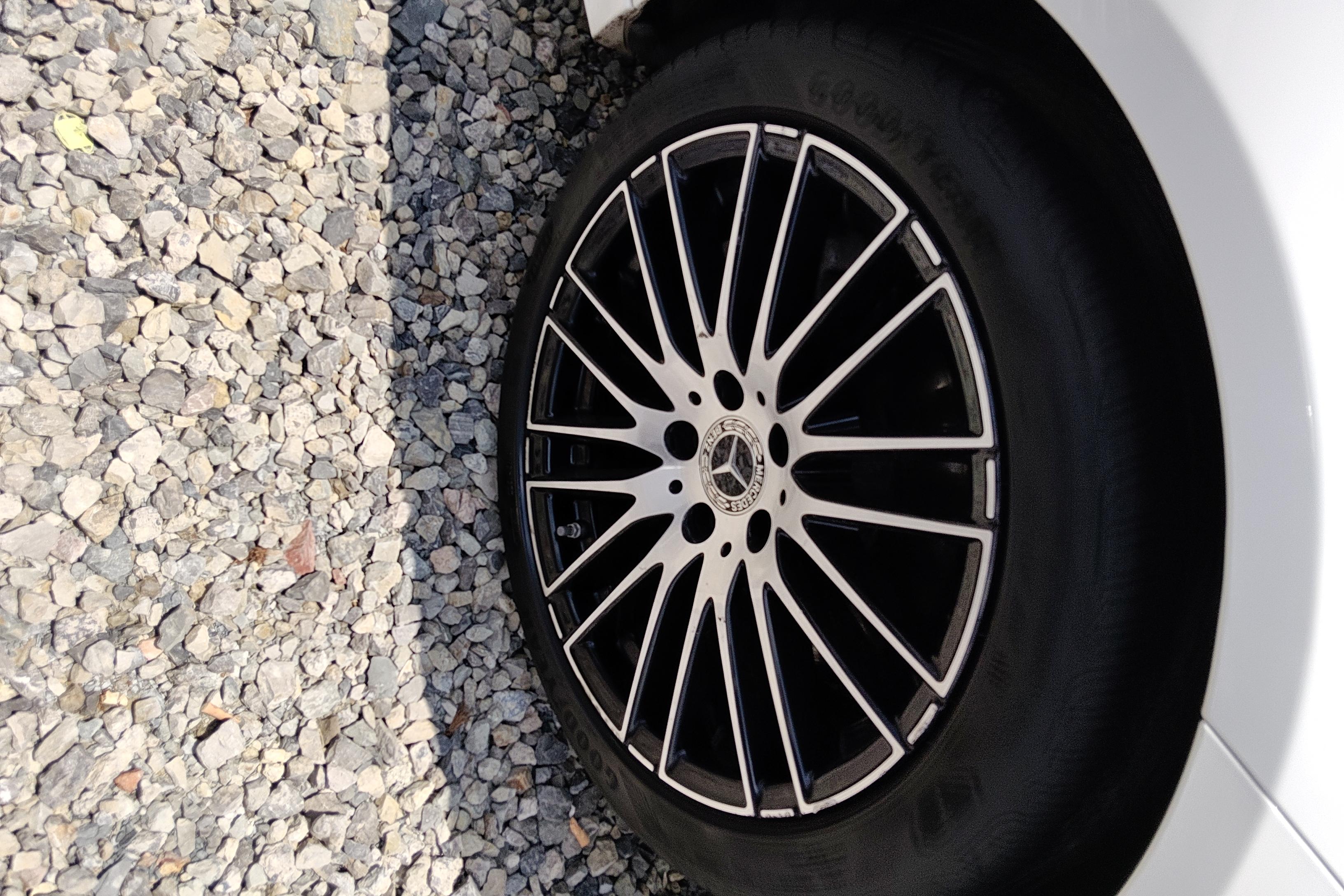 奔驰C级 2023款 1.5T 后驱 运动版 (国Ⅵ) 