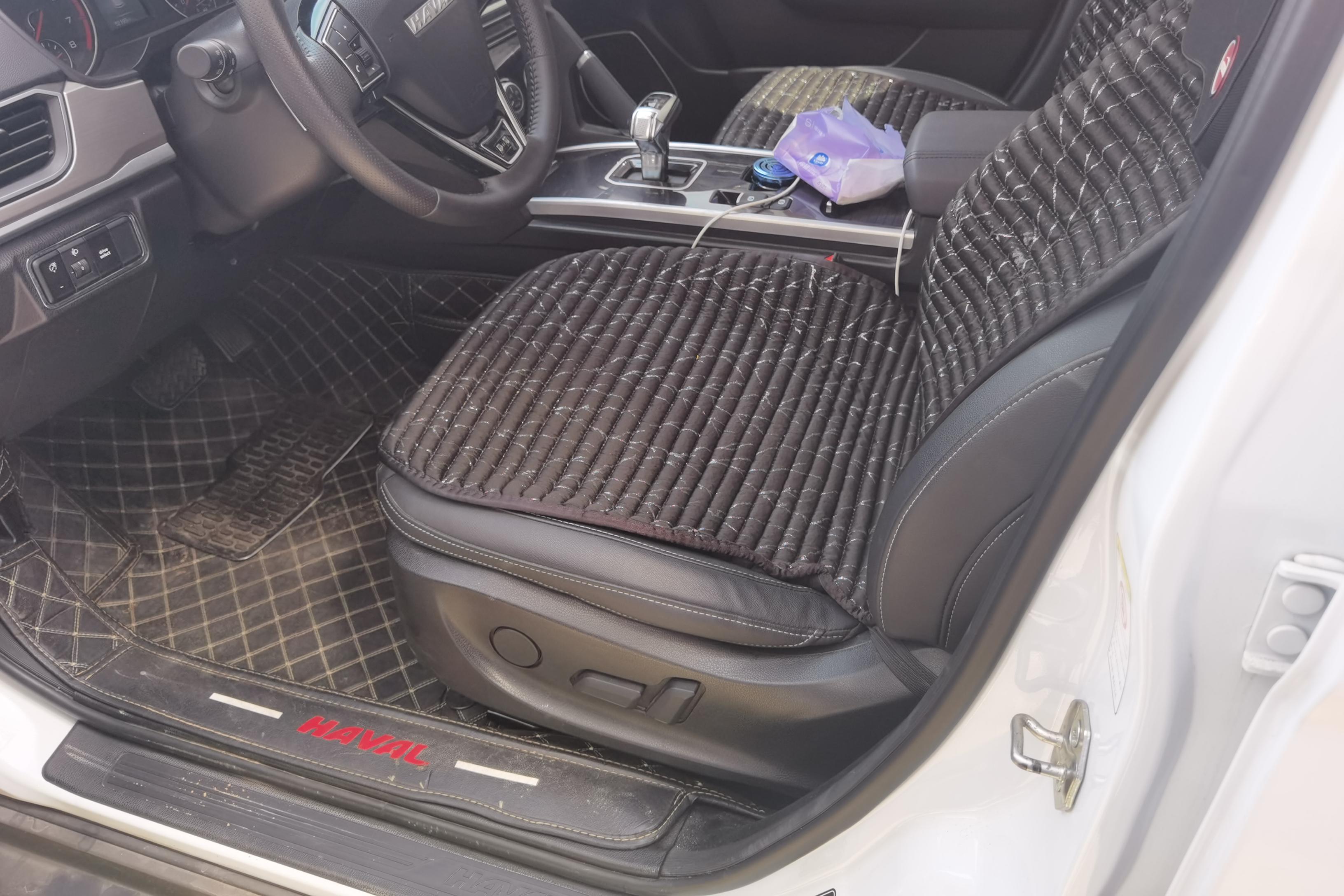哈弗哈弗H6 运动版 2021款 1.5T 自动 前驱 精英智联型U型格栅 (国Ⅵ) 