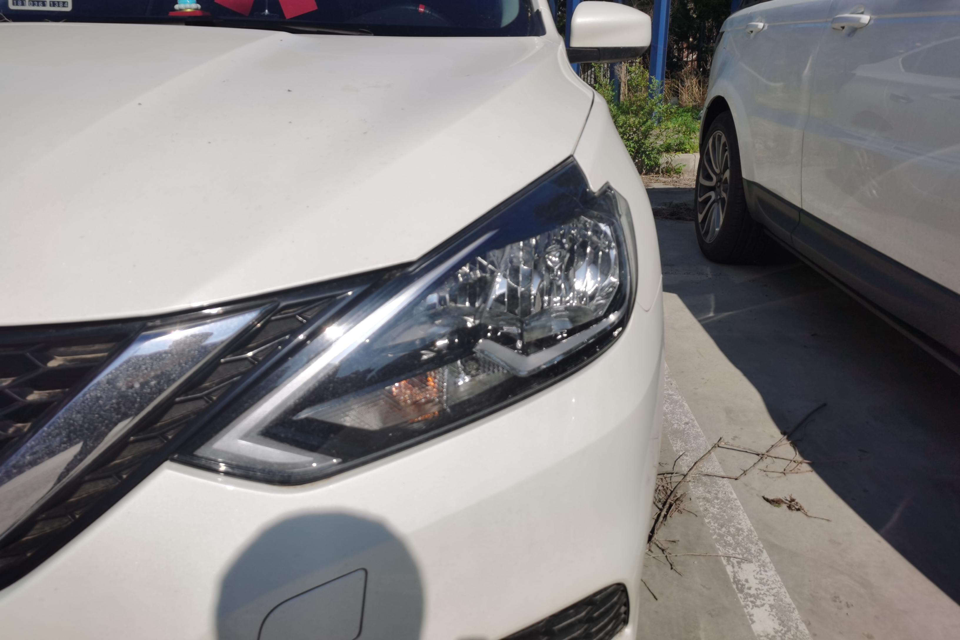 日产轩逸 2022款 1.6L 自动 前驱 经典XE舒适版 (国Ⅵ) 