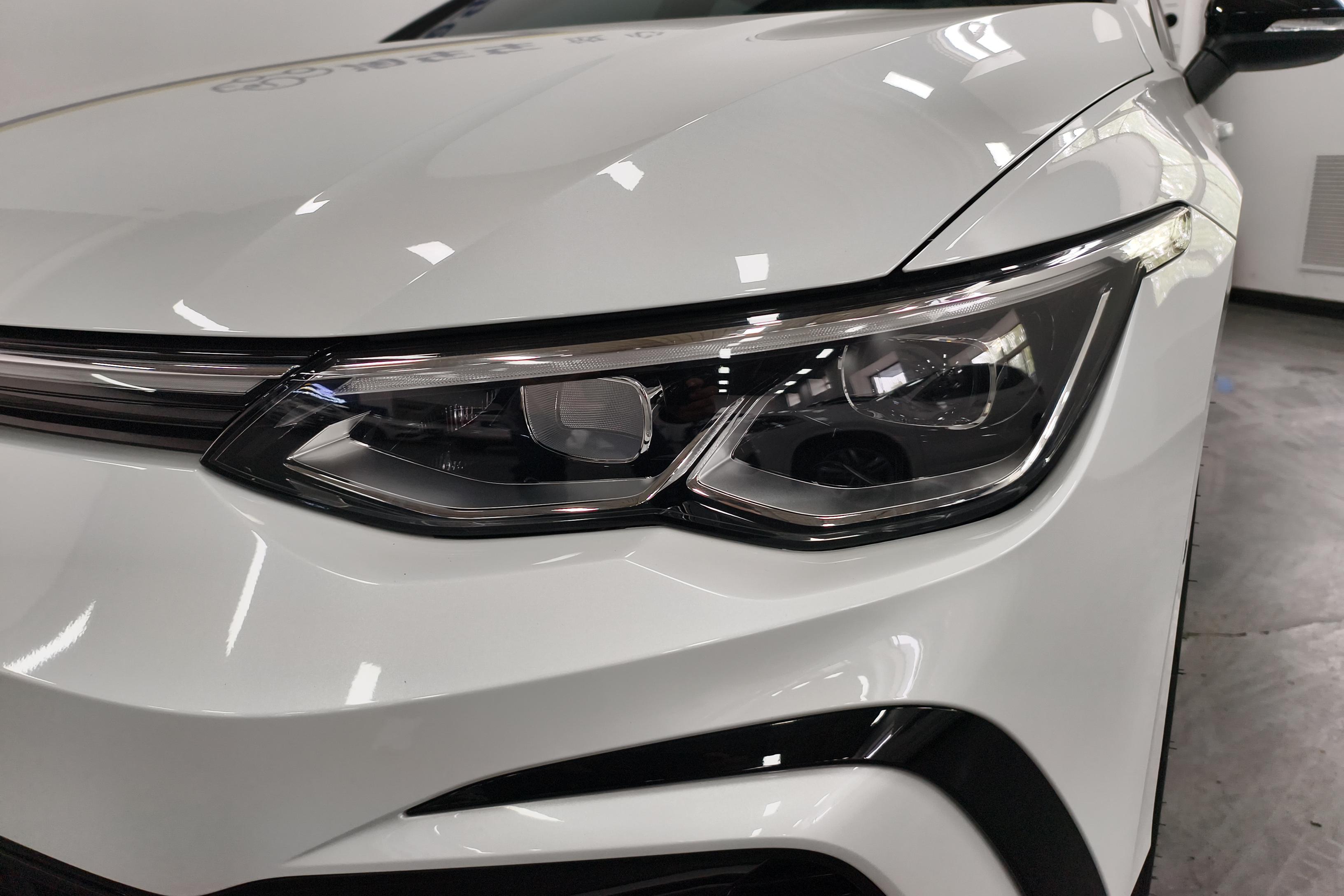 【昆明二手大众高尔夫】大众高尔夫 2023款 1.4T 自动 前驱 改款280TSI-R-Line