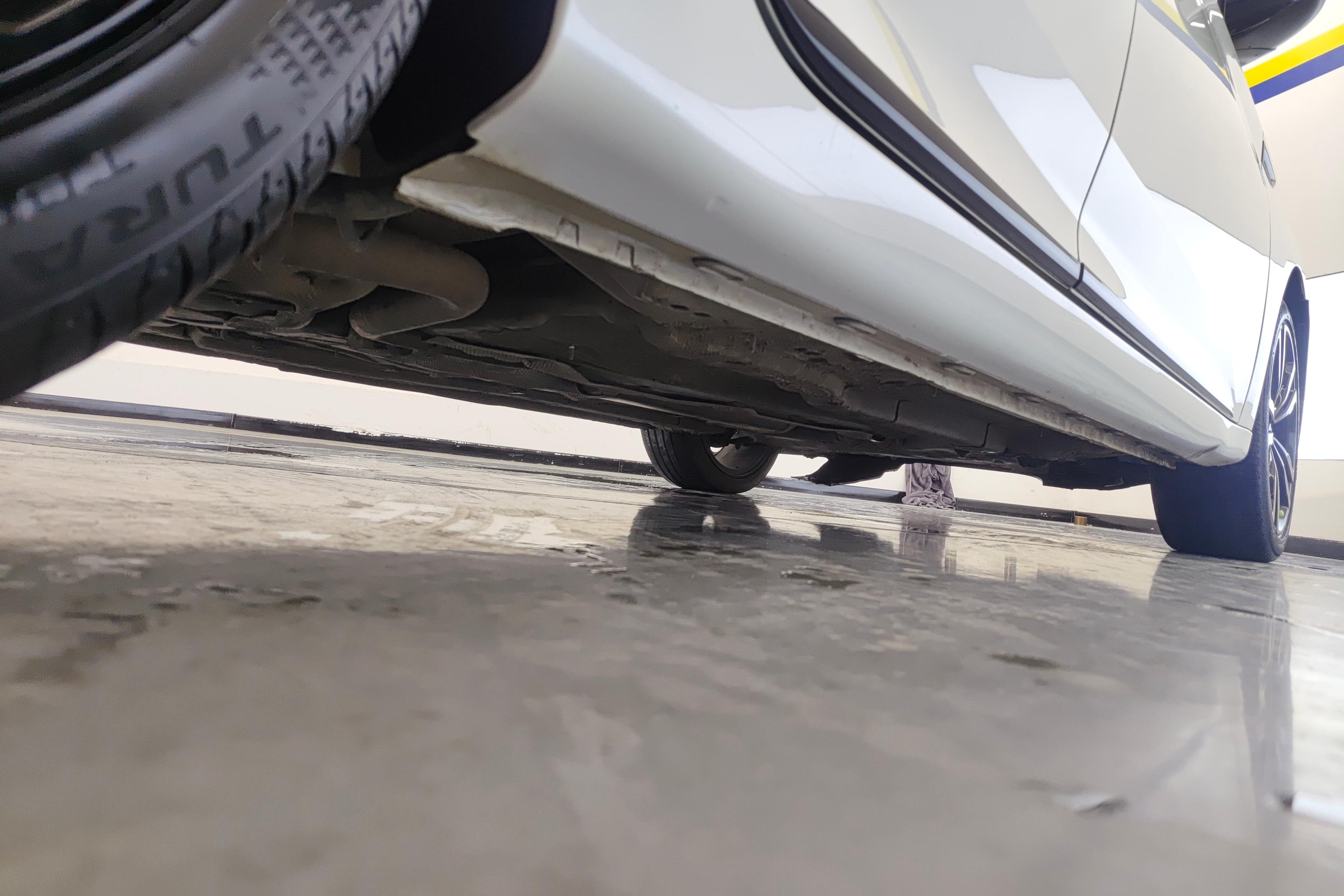 名爵6系 2019款 1.5T 自动 Trophy十周年版 (国Ⅵ) 