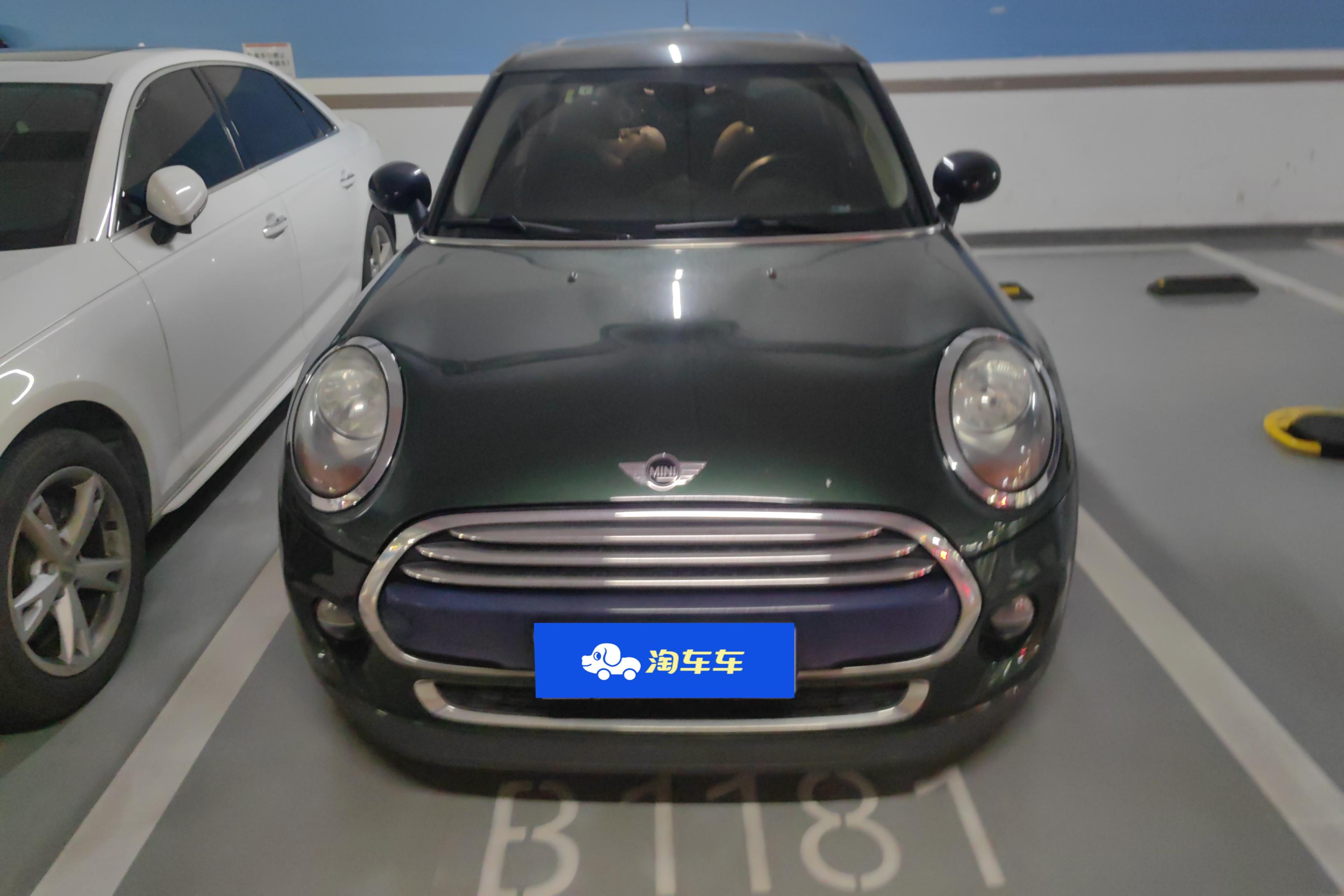 迷你Cooper [进口] 2016款 1.5T 自动 