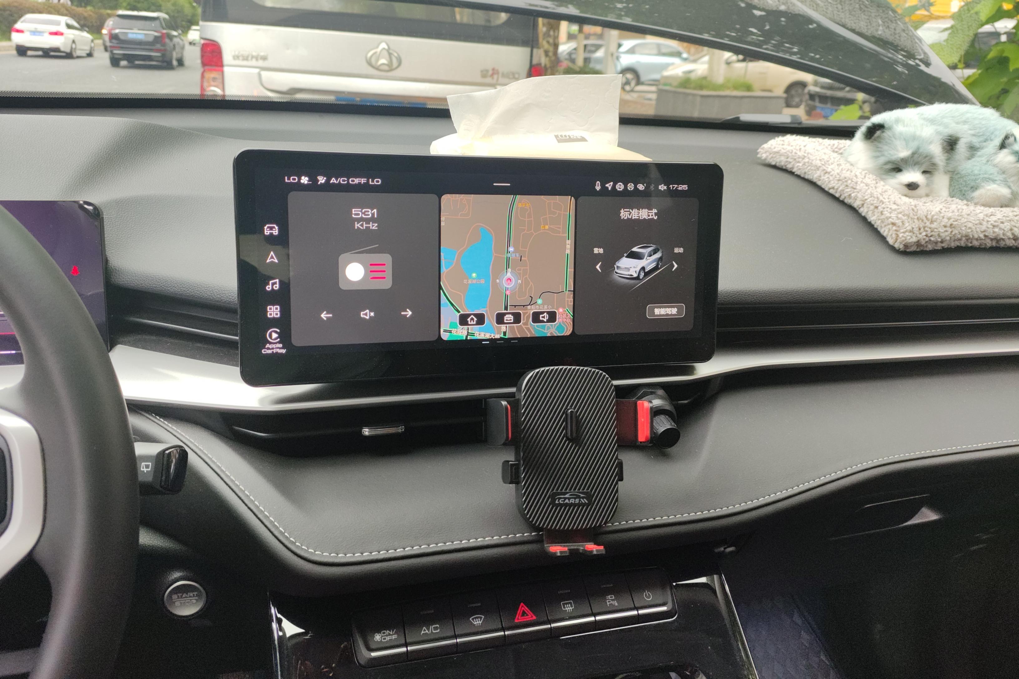 哈弗哈弗H6 2024款 1.5T 自动 前驱 经典版 (国Ⅵ) 