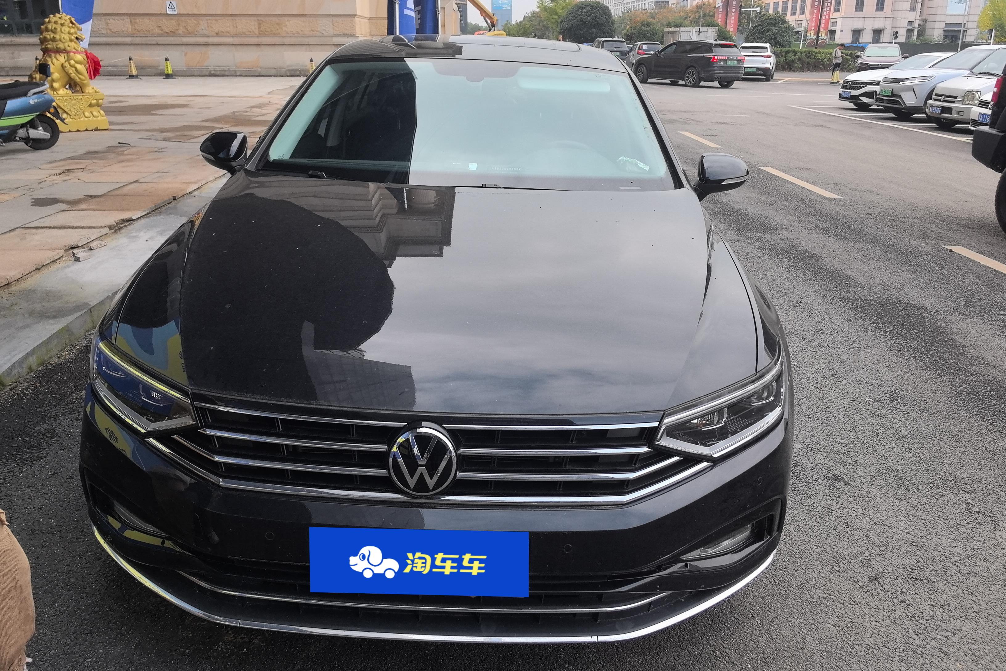 【呼和浩特二手大众迈腾】大众迈腾 2021款 2.0T 自动 汽油 330TSI-30周年纪念型