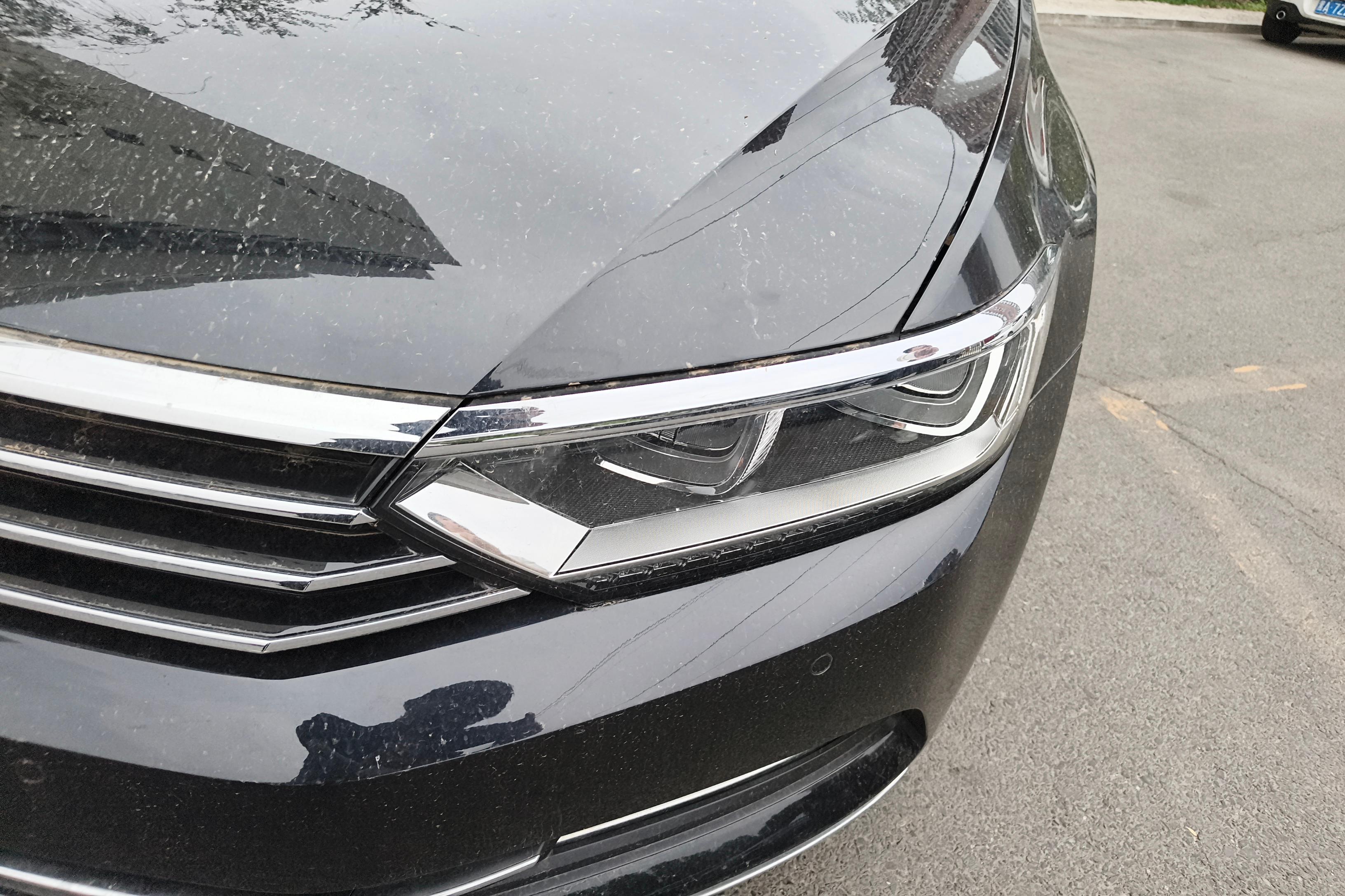 大众迈腾 2019款 2.0T 自动 前驱 380TSI豪华型 (国Ⅴ) 