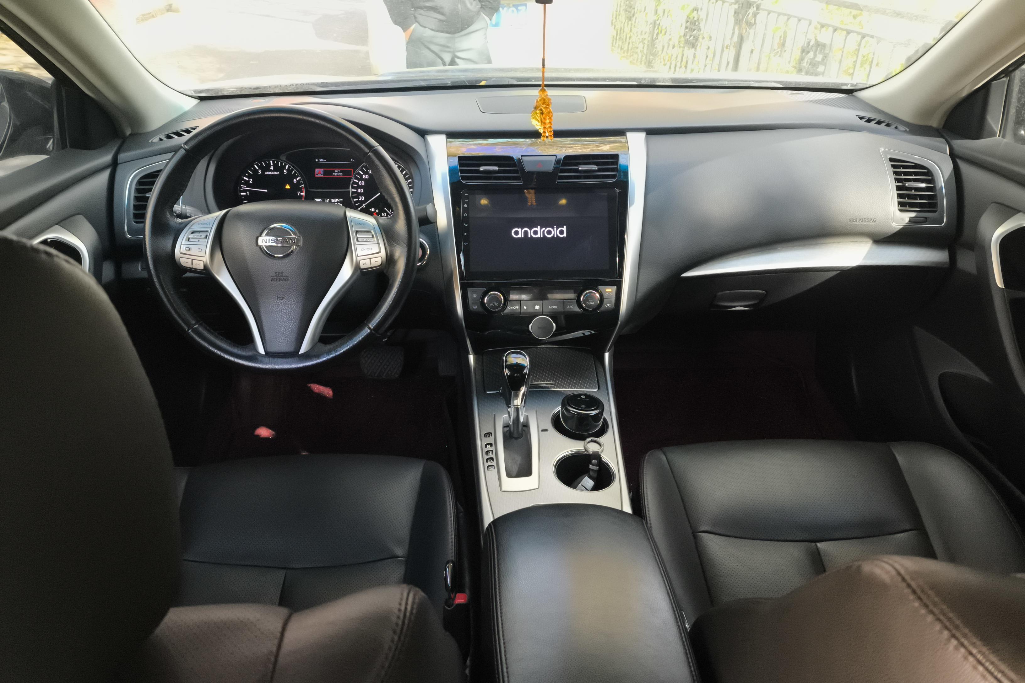 日产天籁 2016款 2.0L 自动 前驱 XL舒适版改款 (国Ⅴ) 