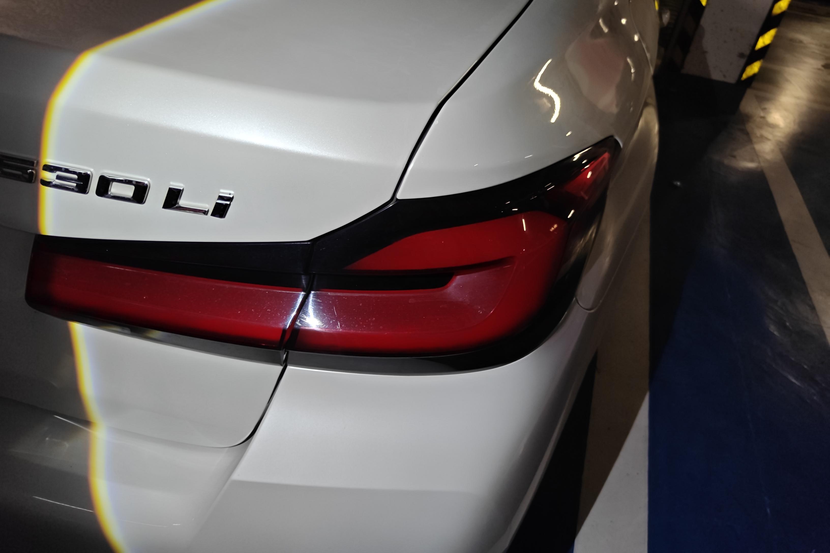 宝马5系 530Li 2022款 2.0T 自动 后驱 改款二领先型M运动套装 (国Ⅵ) 