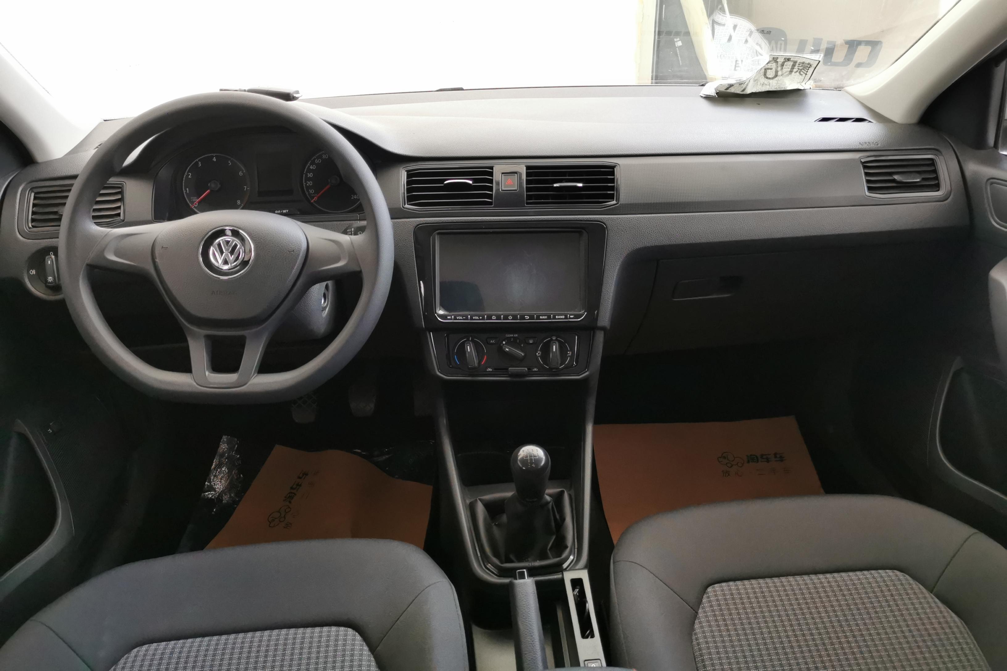 大众桑塔纳 2016款 1.4L 手动 风尚版 (国Ⅴ) 