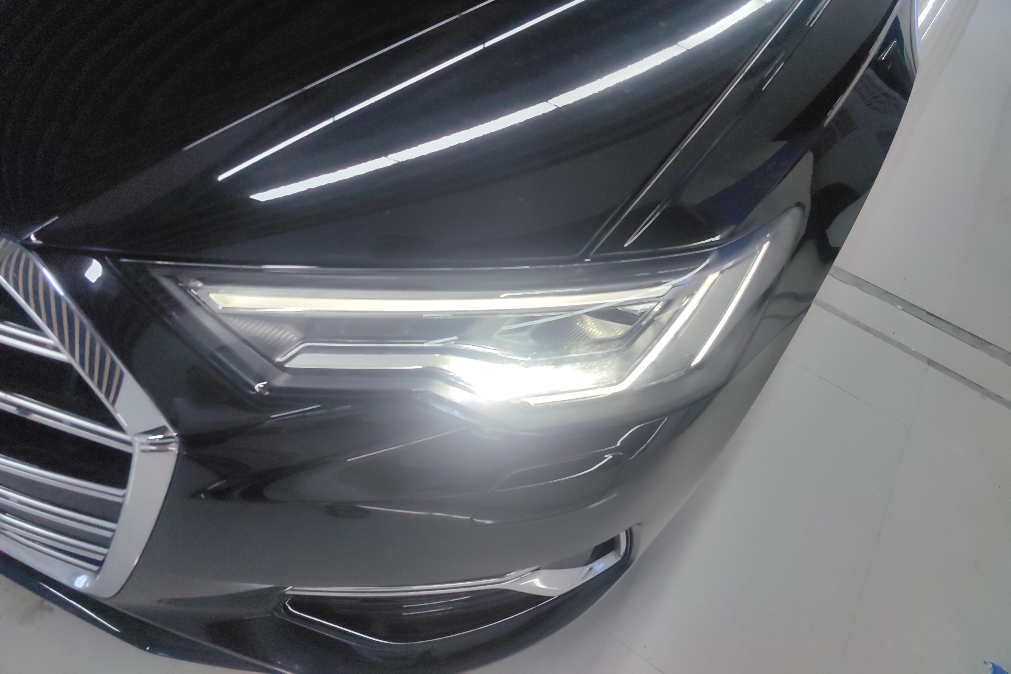 【杭州二手奥迪A6L】奥迪A6L 45TFSI 2023款 2.0T 自动 臻选致雅型