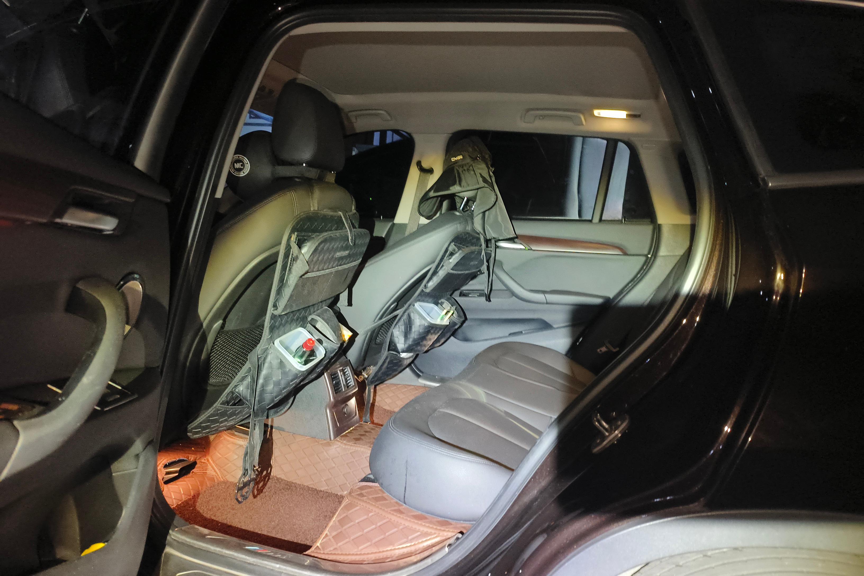 宝马X1 sDrive18Li 2018款 1.5T 自动 前驱 汽油 时尚型 (国Ⅴ) 