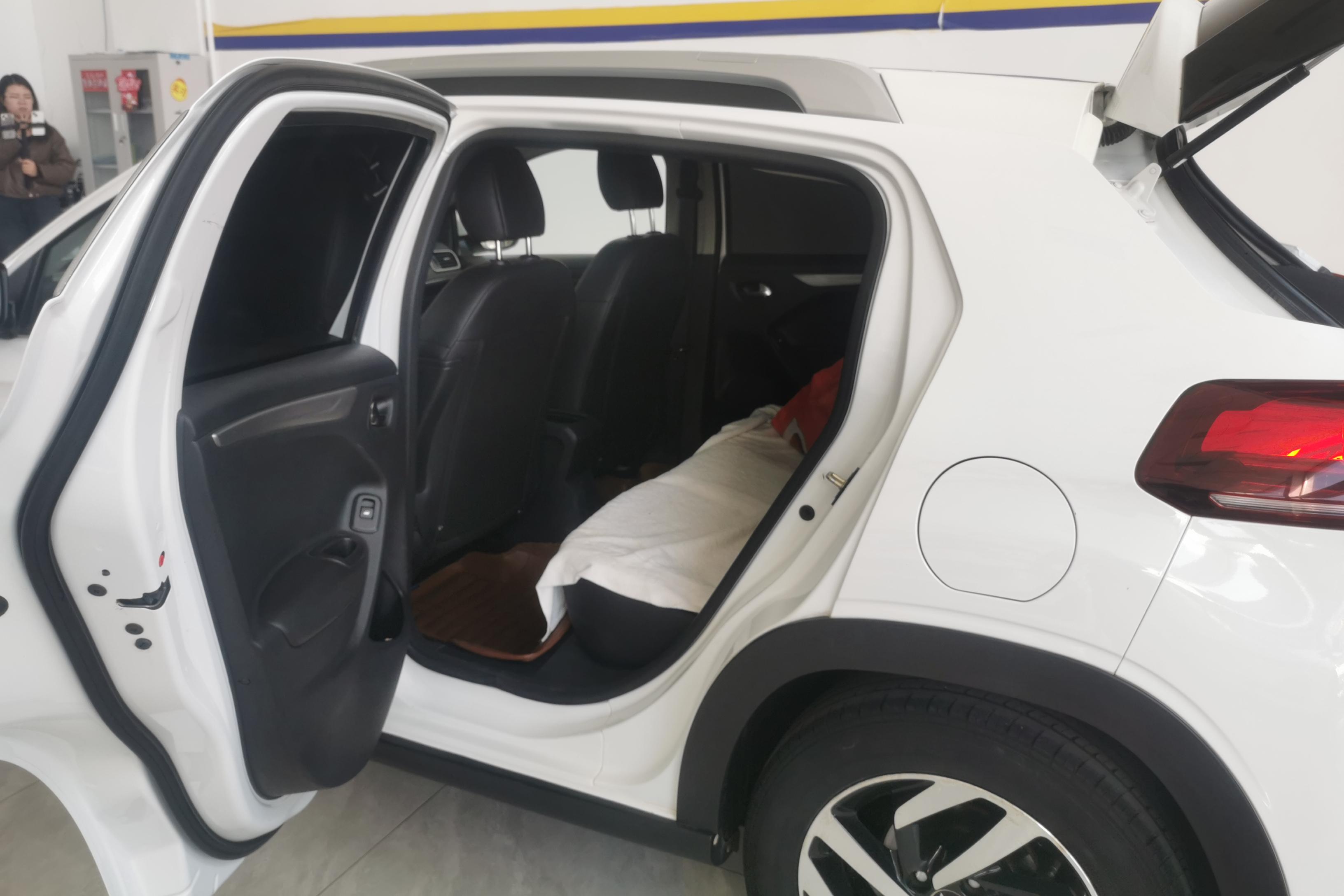 雪铁龙C3-XR 2015款 1.6L 自动 先锋型 (国Ⅴ) 