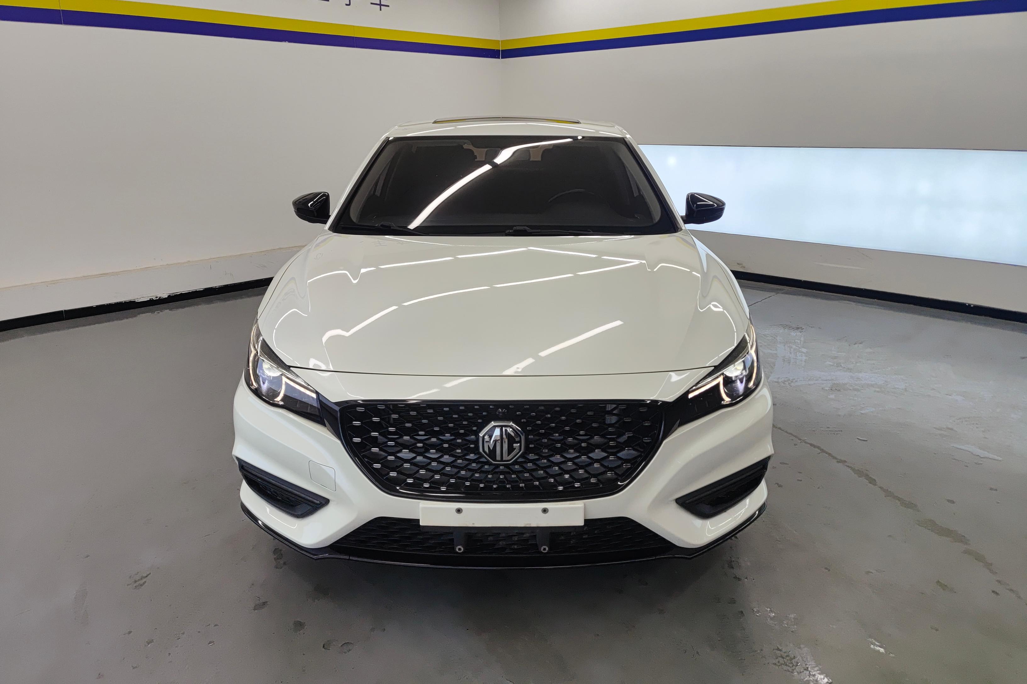 名爵6系 2019款 1.5T 自动 Trophy十周年版 (国Ⅵ) 