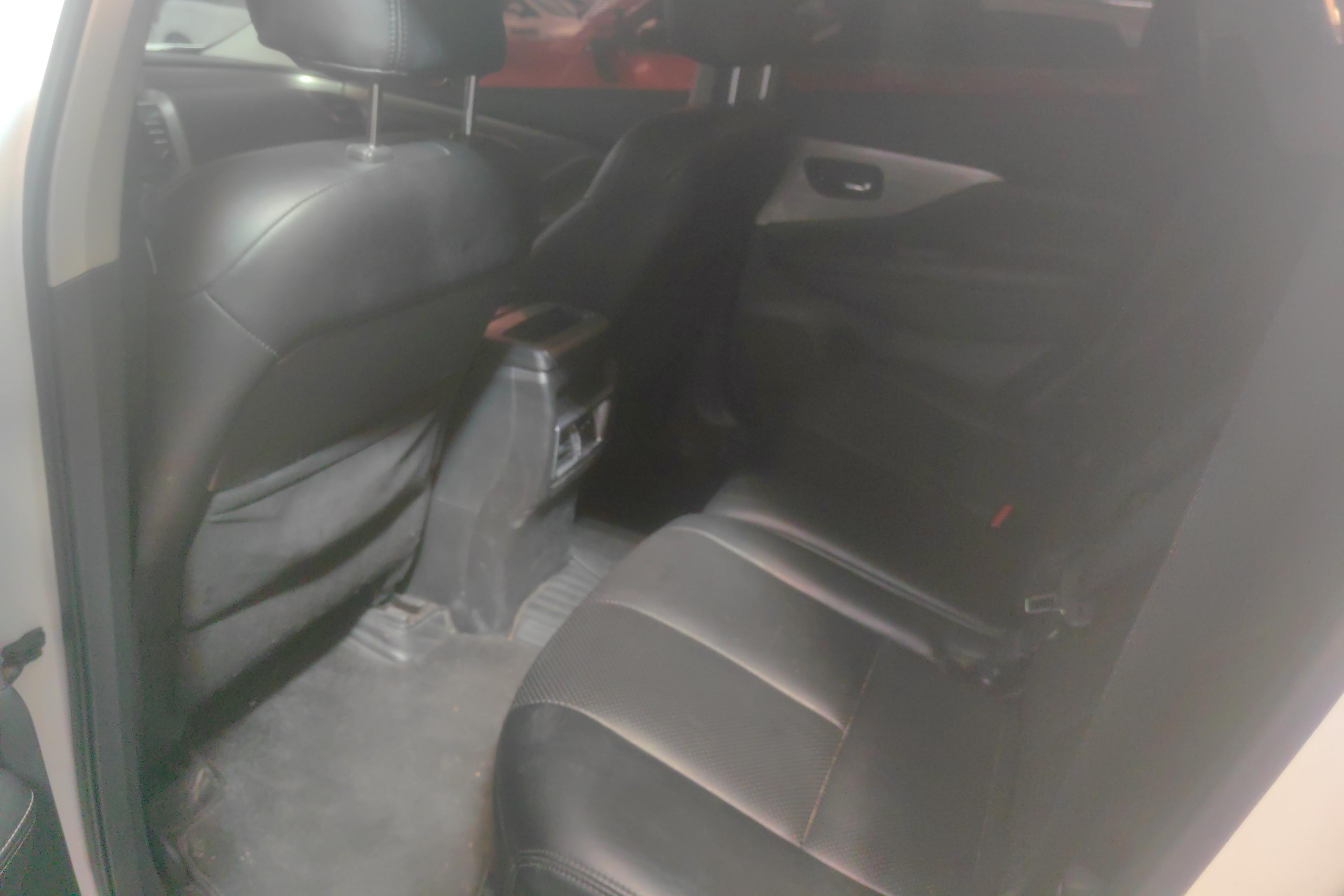 日产楼兰 2019款 2.5L 自动 前驱 XE精英版 (国Ⅴ) 