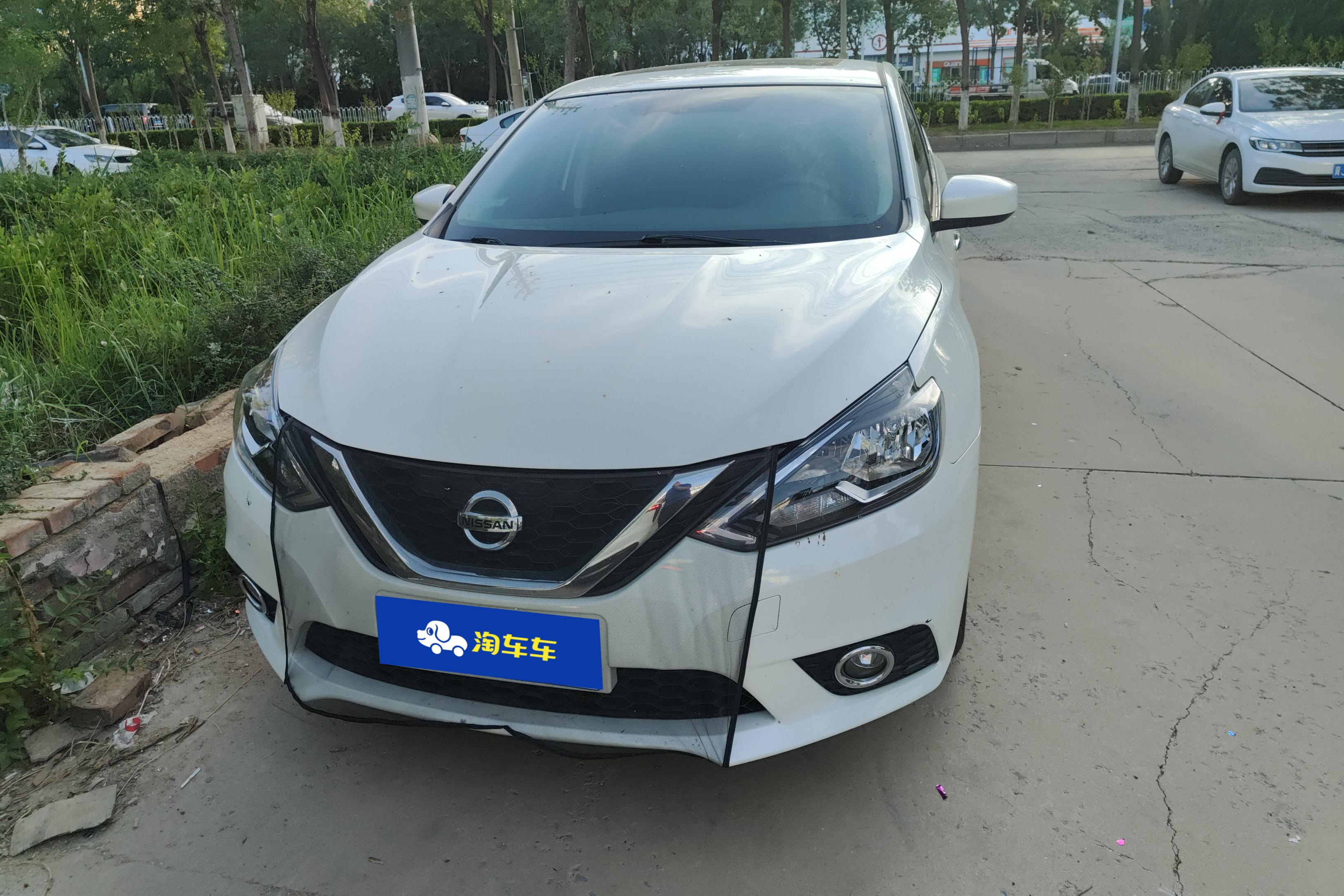 日产轩逸 2021款 1.6L 自动 前驱 经典XL豪华版 (国Ⅵ) 