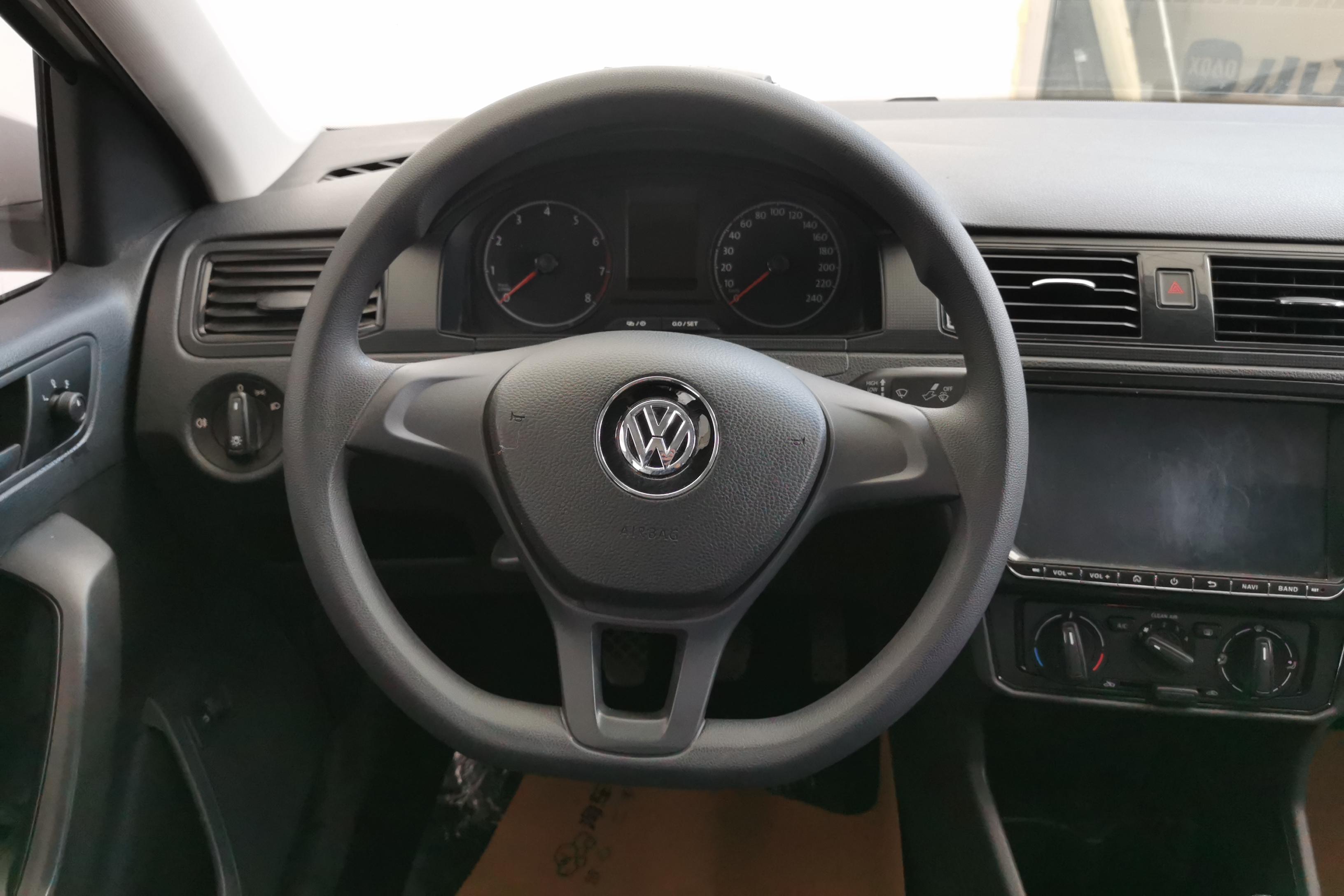 大众桑塔纳 2016款 1.4L 手动 风尚版 (国Ⅴ) 