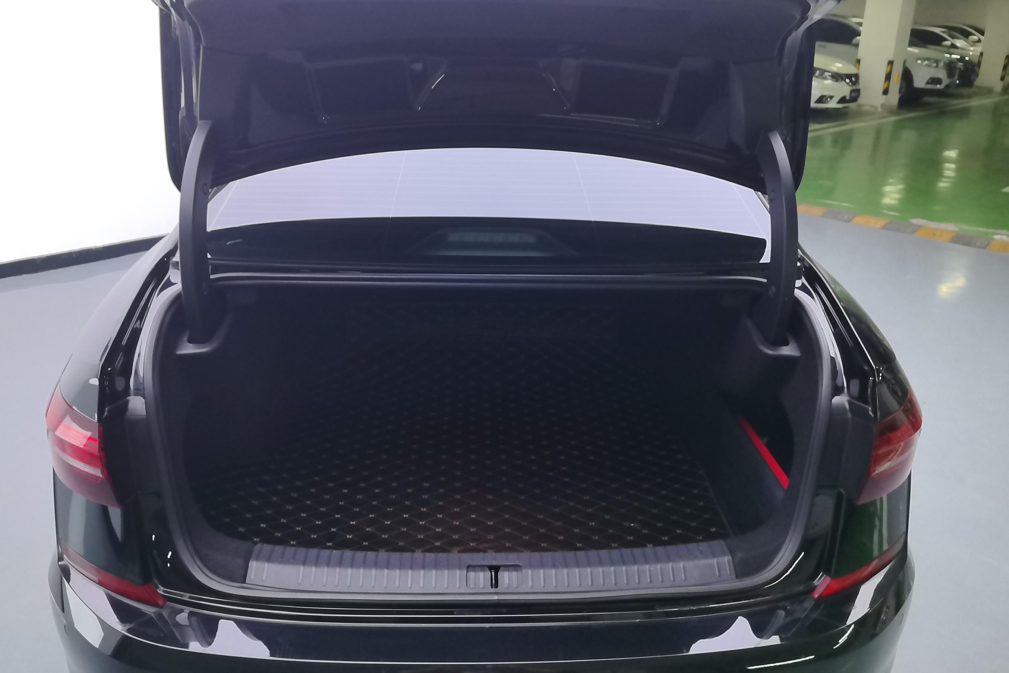 大众帕萨特 2020款 2.0T 自动 汽油 330TSI精英版 (国Ⅵ) 