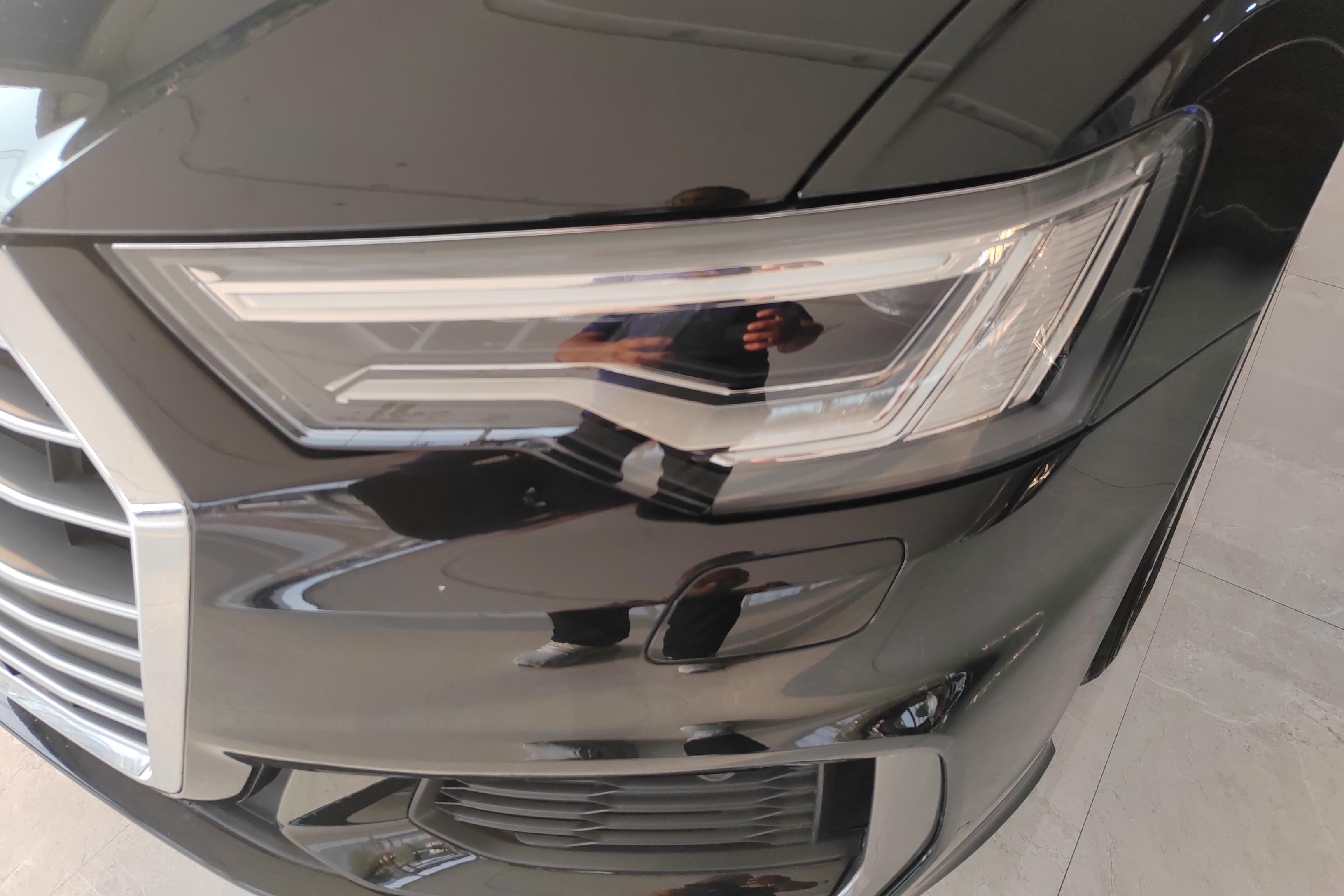 【柳州二手奥迪A6L】奥迪A6L 45TFSI 2022款 2.0T 自动 前驱 臻选动感型