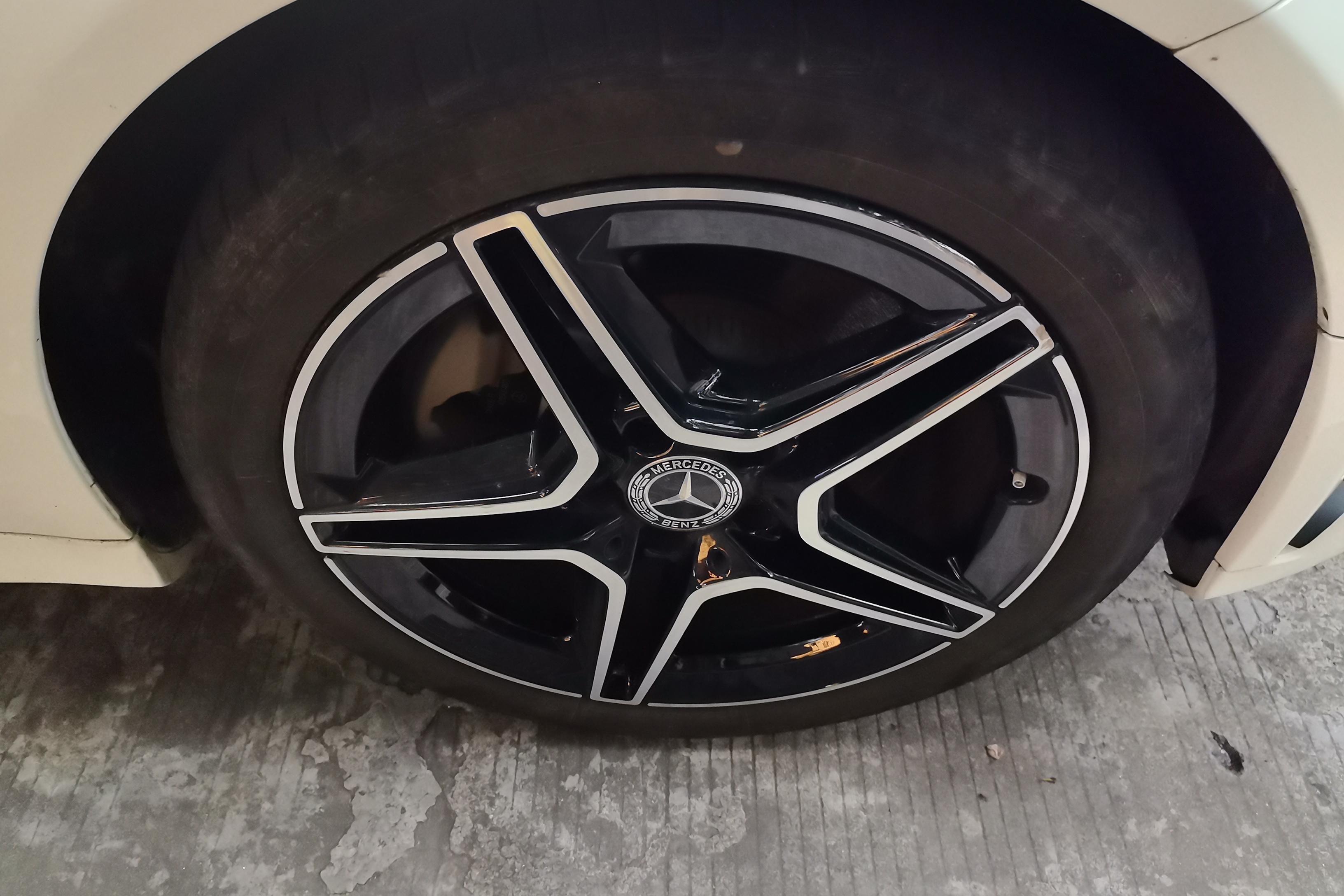 奔驰C级 2021款 1.5T 后驱 星耀臻藏版 (国Ⅵ) 
