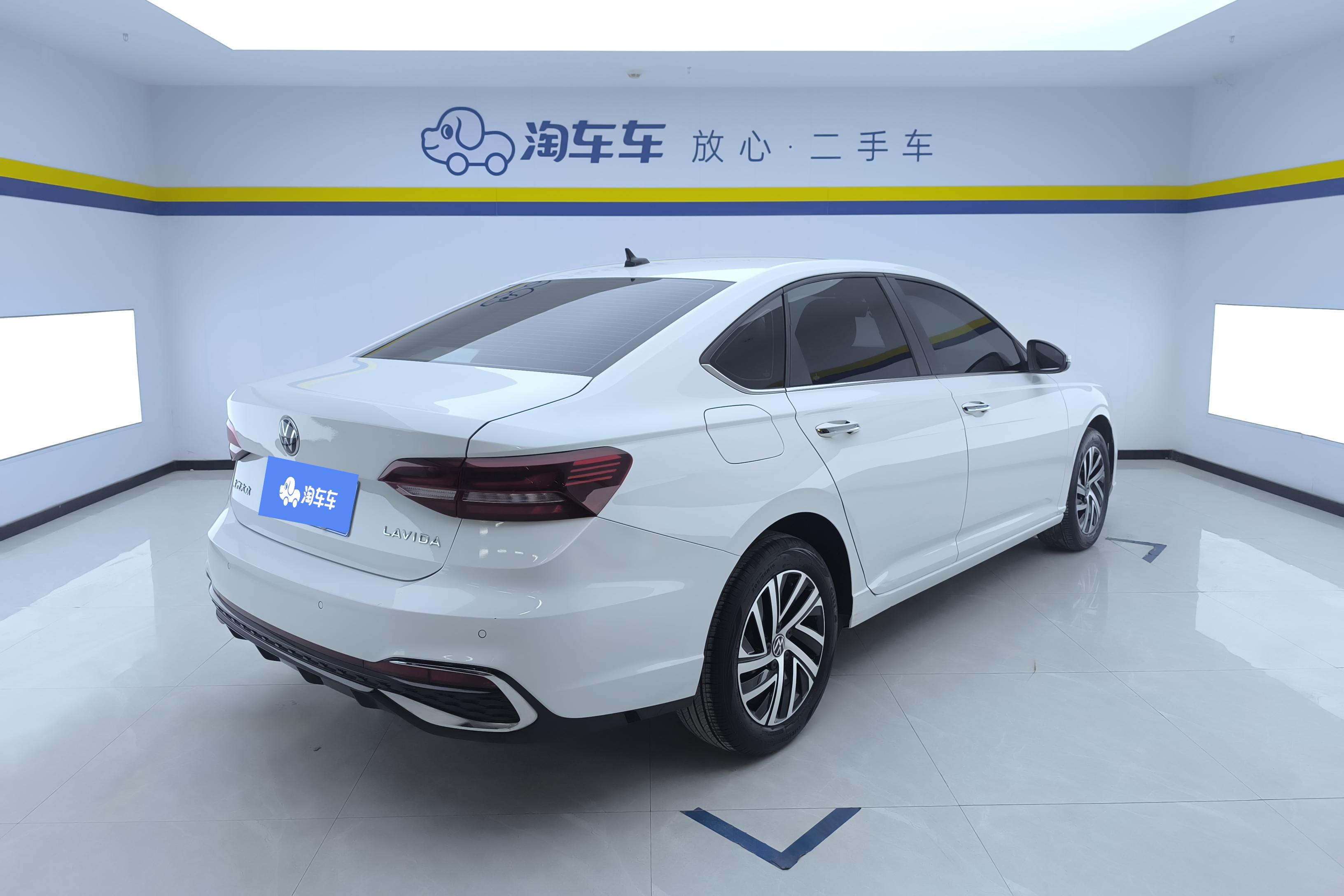 大众朗逸 2024款 1.5L 自动 前驱 星空五百万版 (国Ⅵ) 