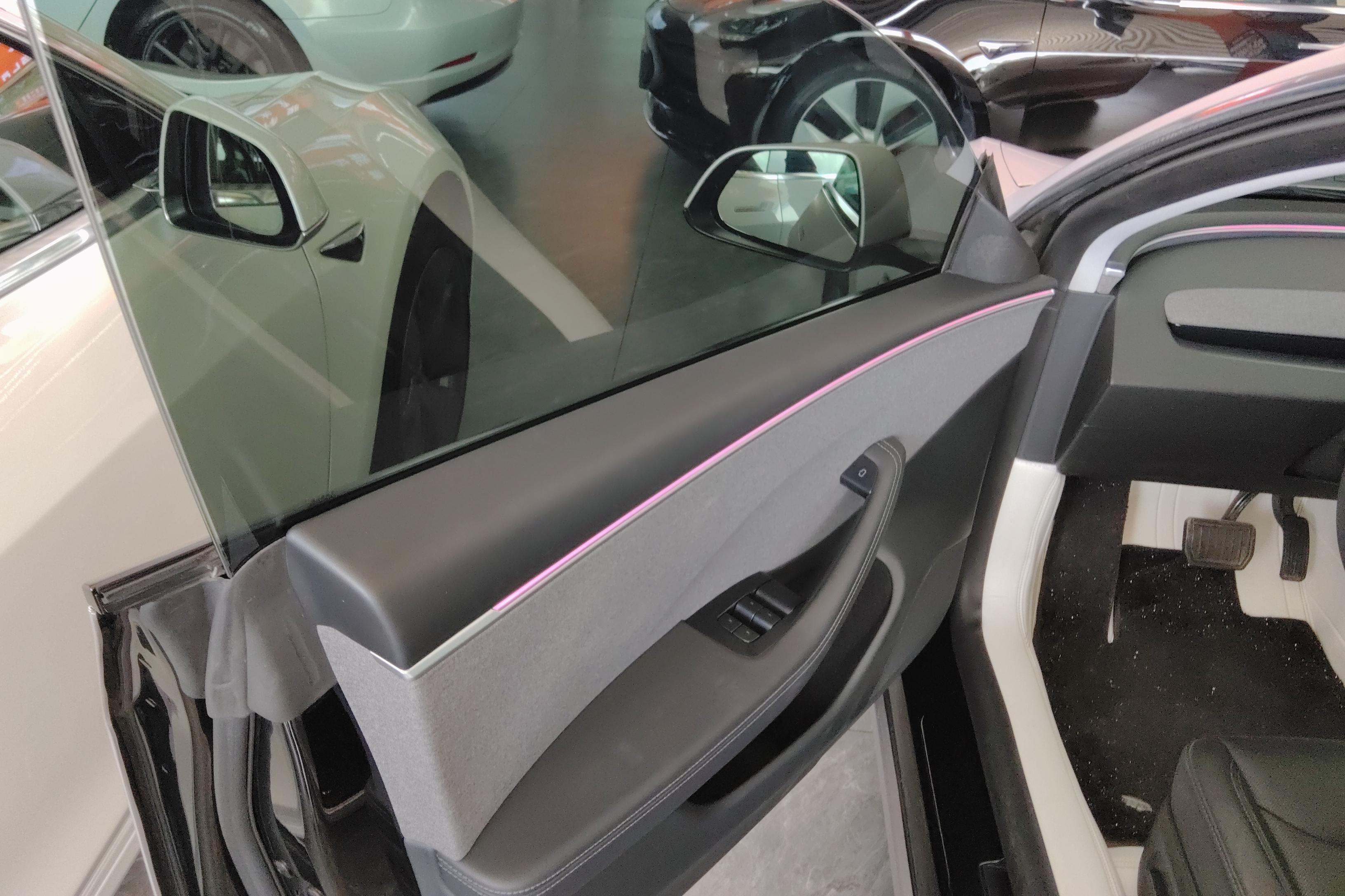 特斯拉MODEL 3 2023款 后驱 纯电动 后轮驱动 