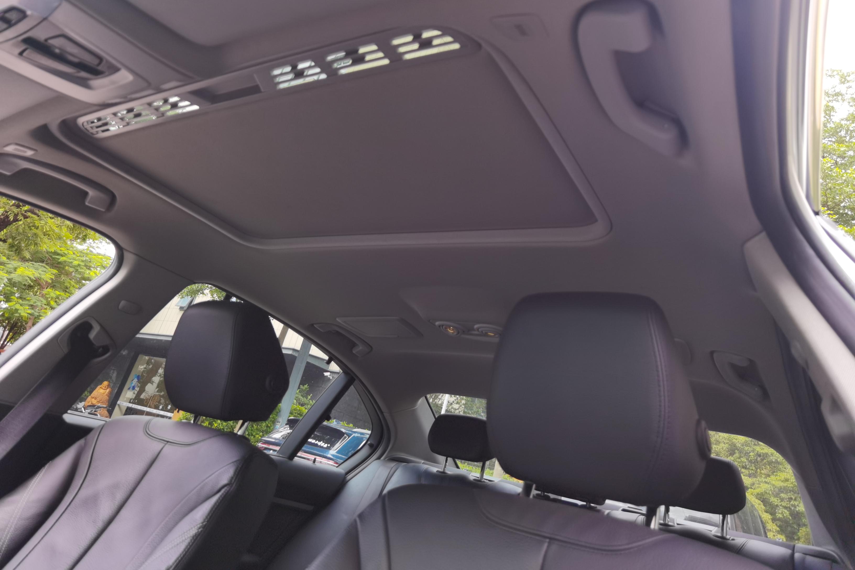宝马3系 320Li 2015款 2.0T 自动 后驱 豪华设计套装 (国Ⅳ) 