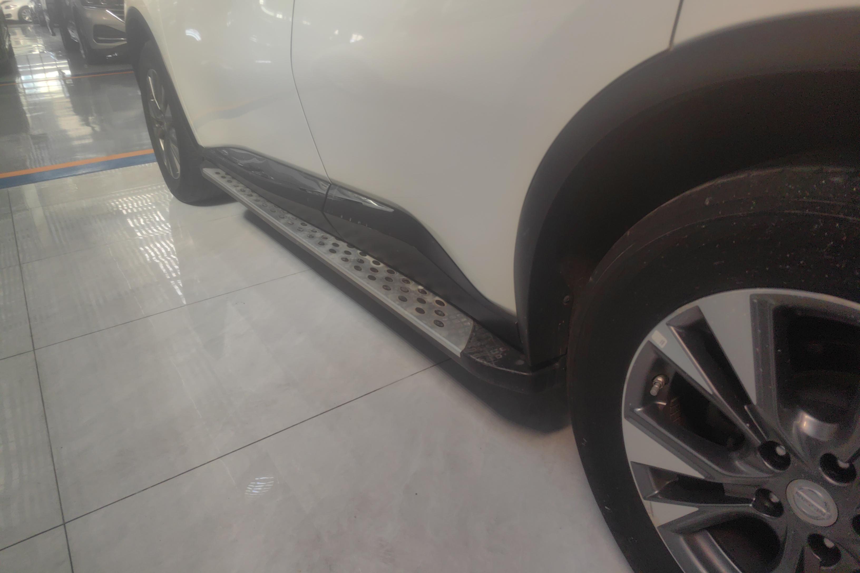 日产楼兰 2019款 2.5L 自动 前驱 XE精英版 (国Ⅴ) 